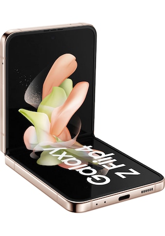 Samsung Smartphone »Galaxy Z Flip4«, (17,03 cm/6,7 Zoll, 256 GB Speicherplatz, 12 MP... kaufen