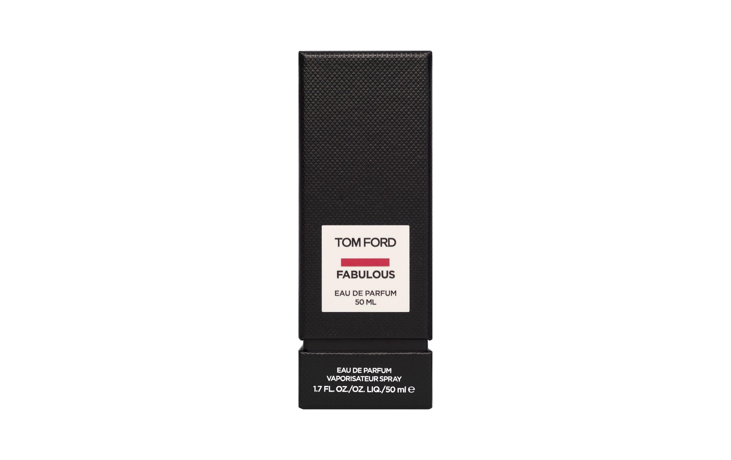Tom Ford Eau de Parfum »F Fabulous 50 ml« Süss-würziger Unisexduft