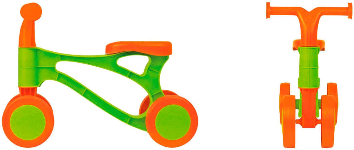Lena® Kinderfahrzeug Lauflernhilfe »My First Scooter« Made in Europe