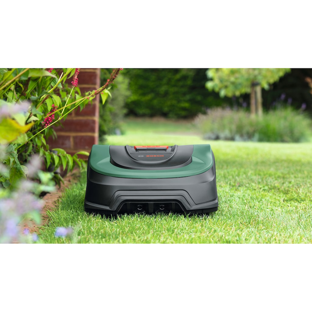 Bosch Home & Garden Rasenmähroboter »Indego XS 300«, inklusive Akku und Ladestation