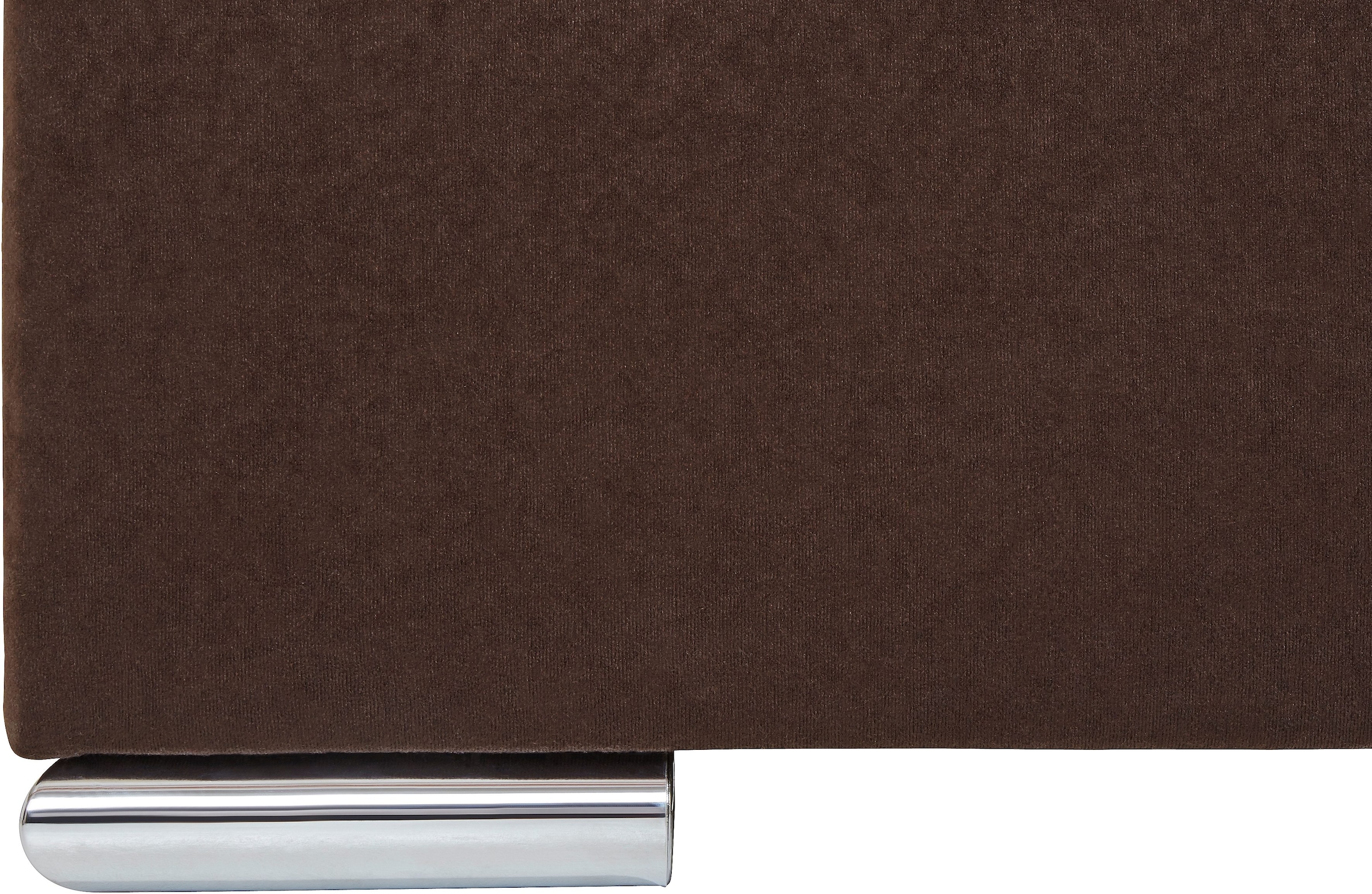 COLLECTION AB Ecksofa »John L-Form«, mit Bettfunktion, wahlweise mit Federkern