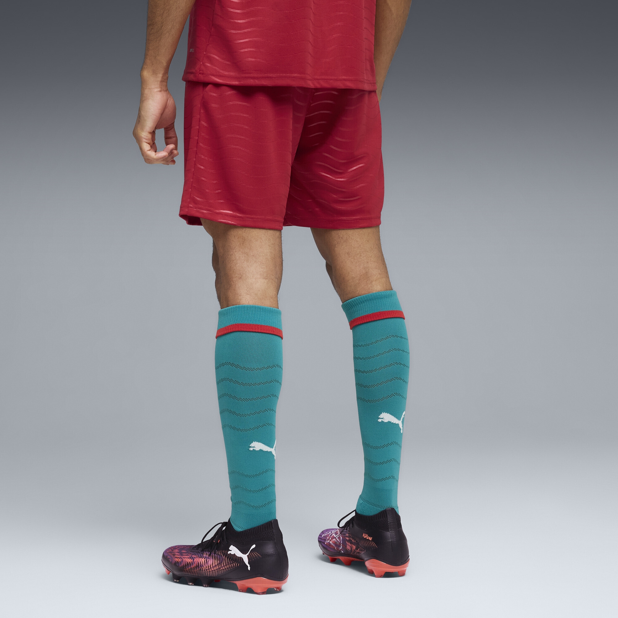 PUMA Sporthose »Portugal 2026 Shorts Herren«