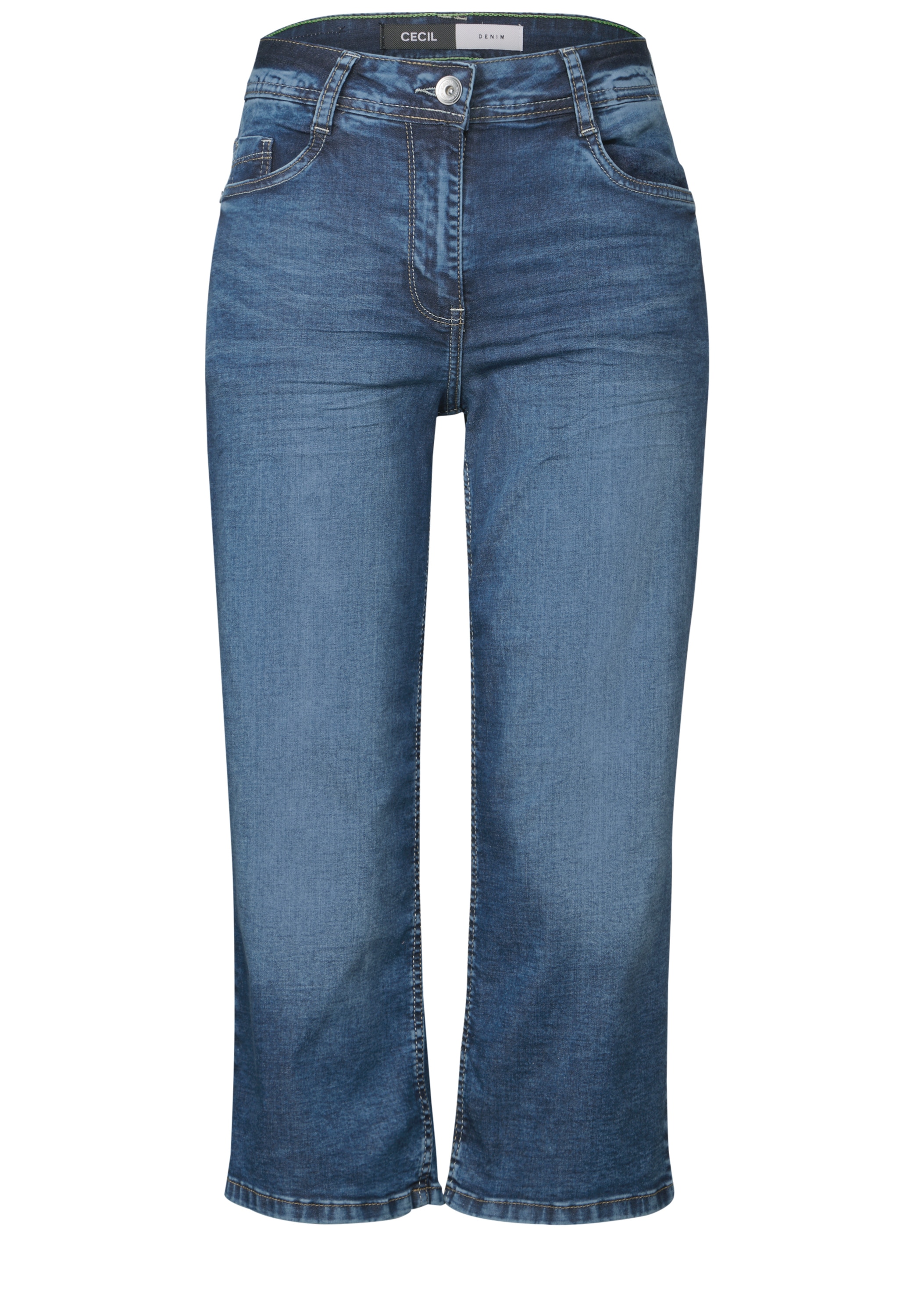 Cecil Comfort-fit-Jeans, im Loose Fit