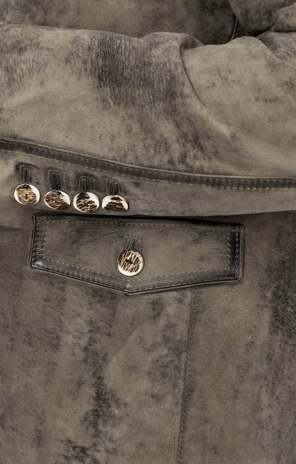 Country Maddox Lederjacke »Jacke MARC-AC-Metis«