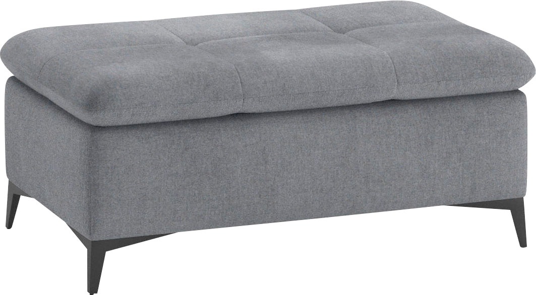 Mr. Couch Hockerbank "Haiti III", mit Kaltschaumpolsterung bis 140 kg belas günstig online kaufen