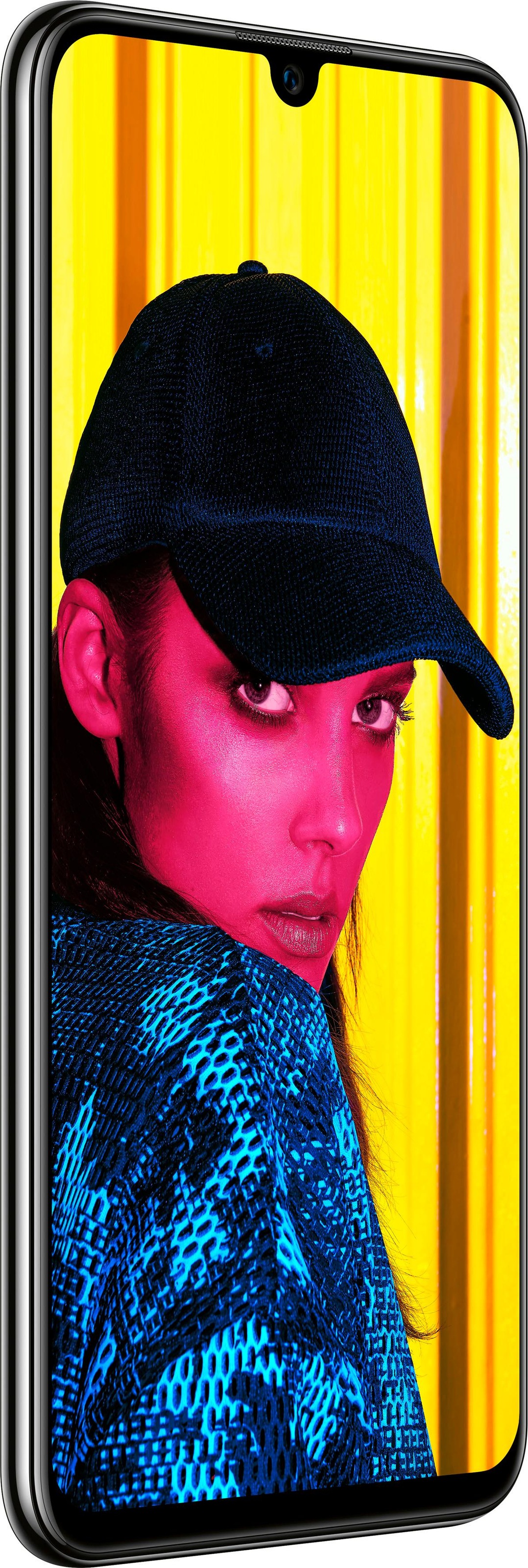 Huawei P Smart 2019 Smartphone 15 77 Cm 6 2 Zoll 64 Gb 13 Mp Kamera Baur