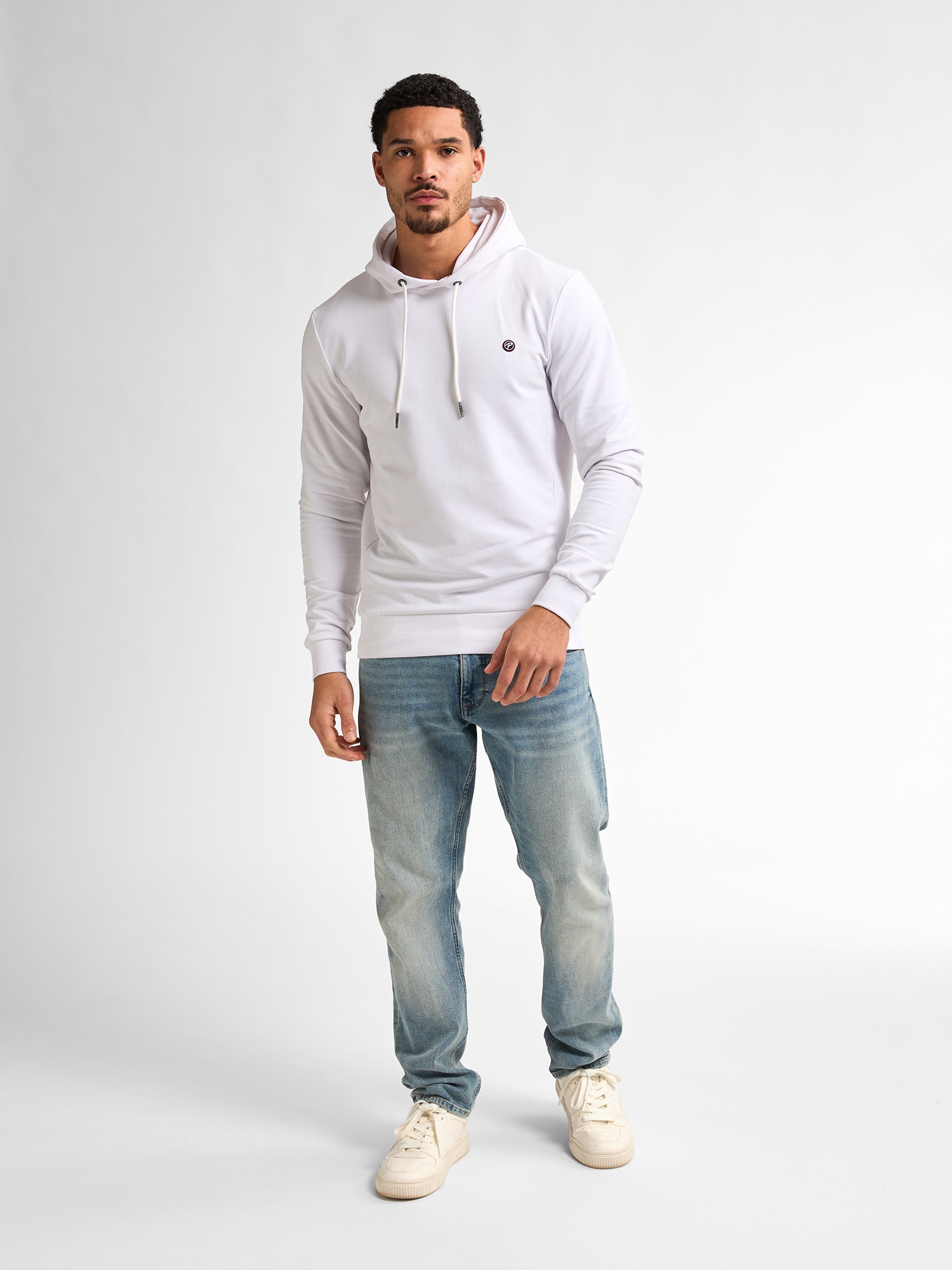 Petrol Industries Kapuzensweatshirt , mit Logo Stickerei
