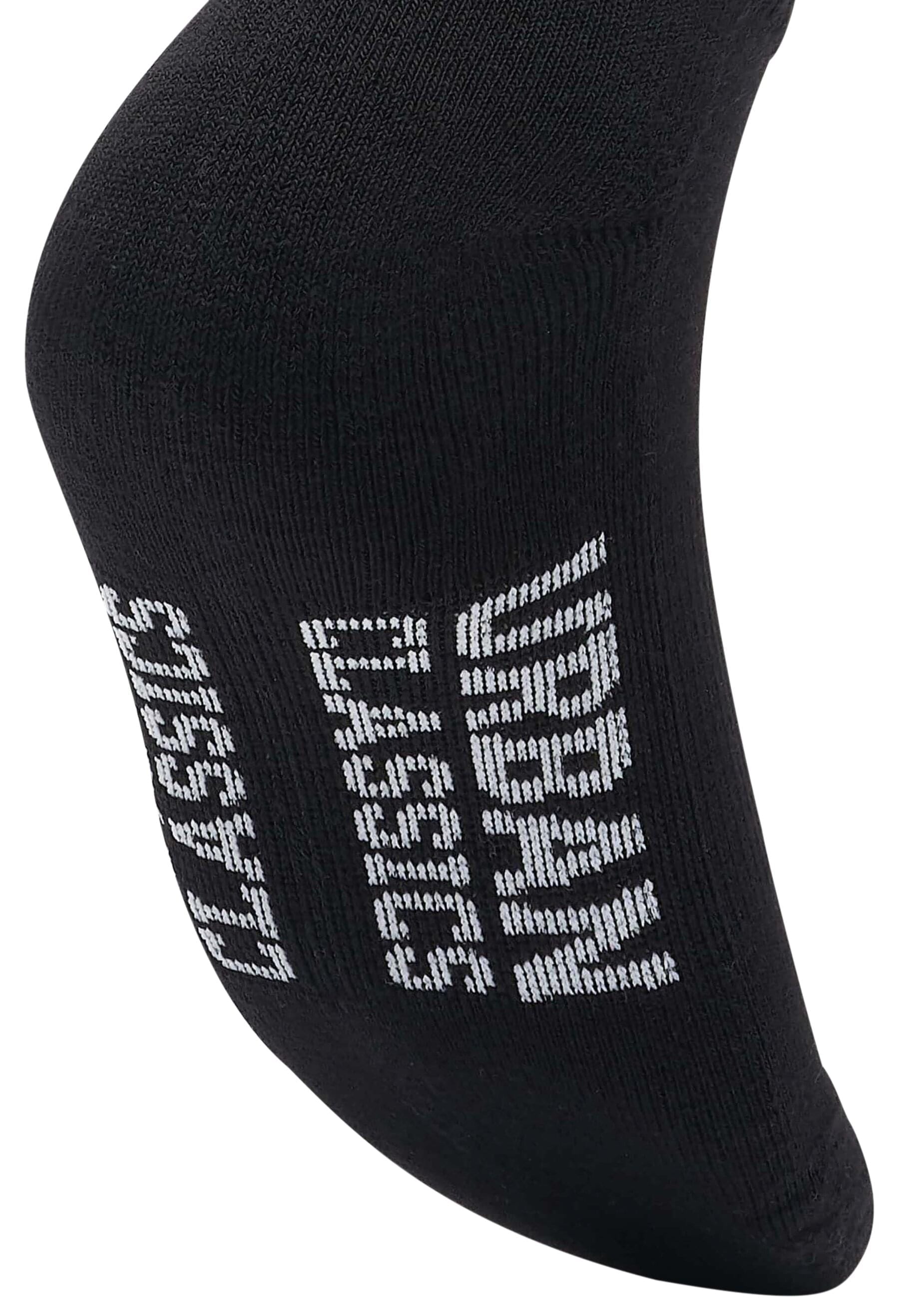 URBAN CLASSICS Basicsocken »Urban Classics Unisex High Sneaker Socks 6-Pack«, (1 Paar)