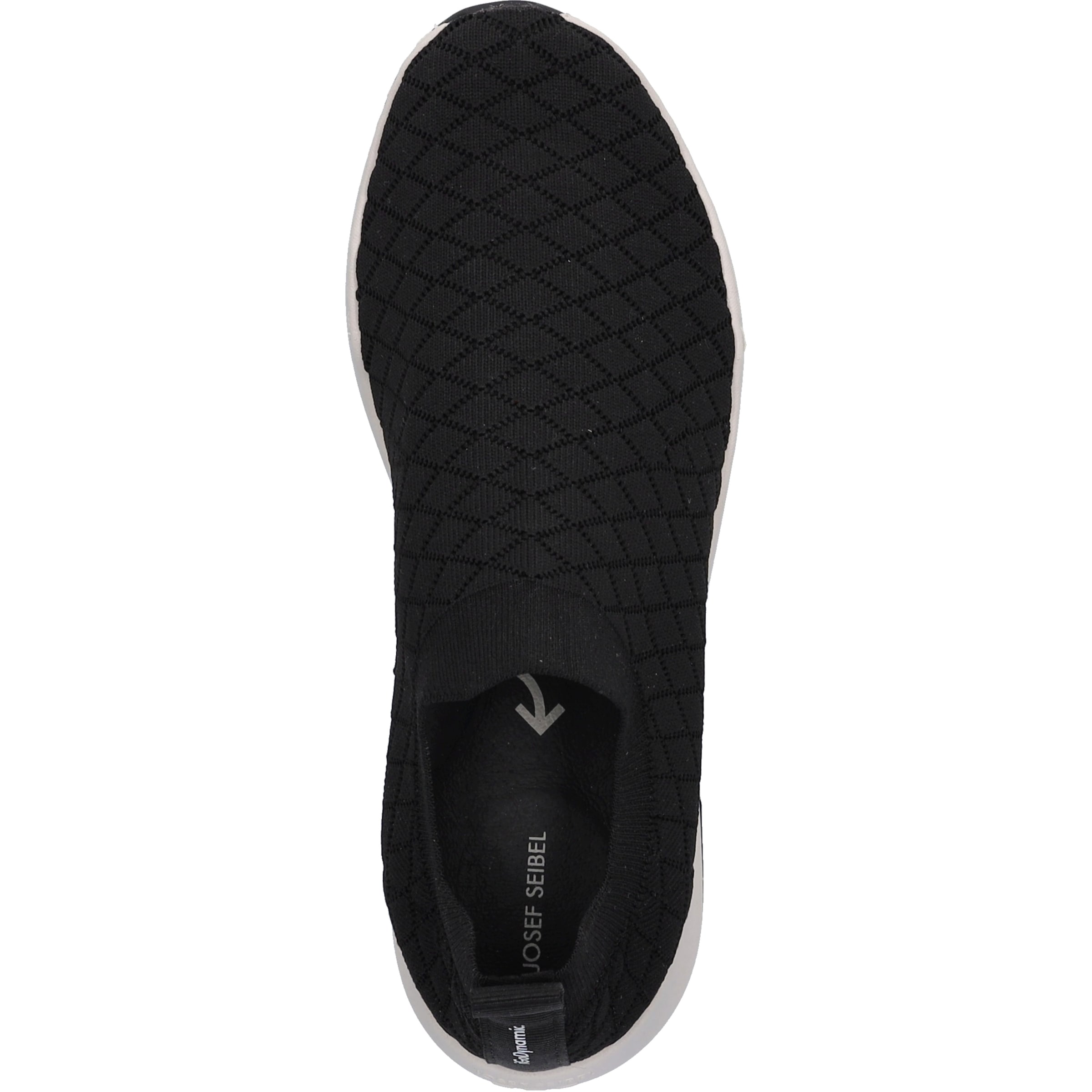 Josef Seibel Sneaker »Elli 11, schwarz«