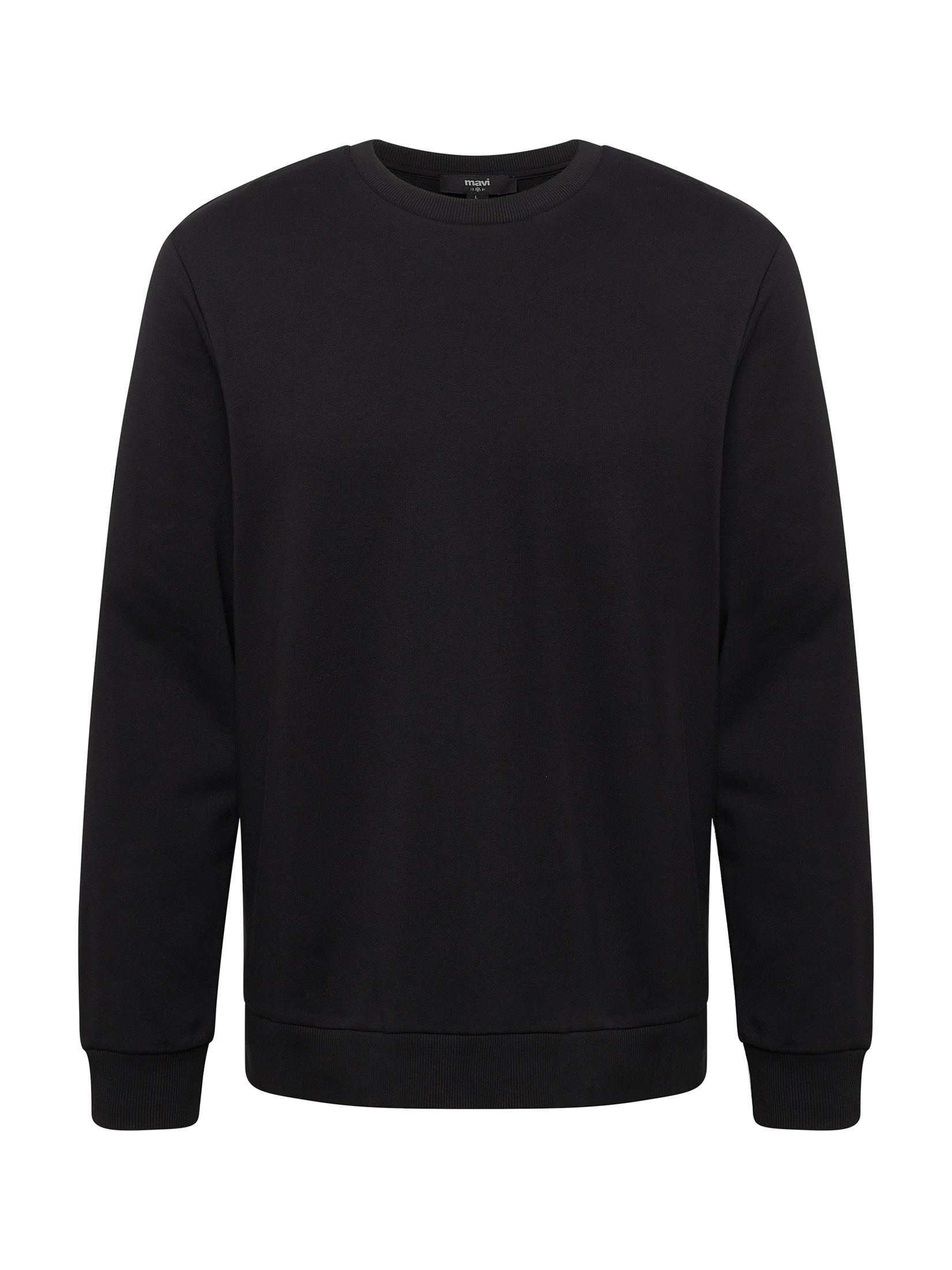 Mavi Strickpullover »CREW NECK SWEATSHIRT«, Basic Sweater