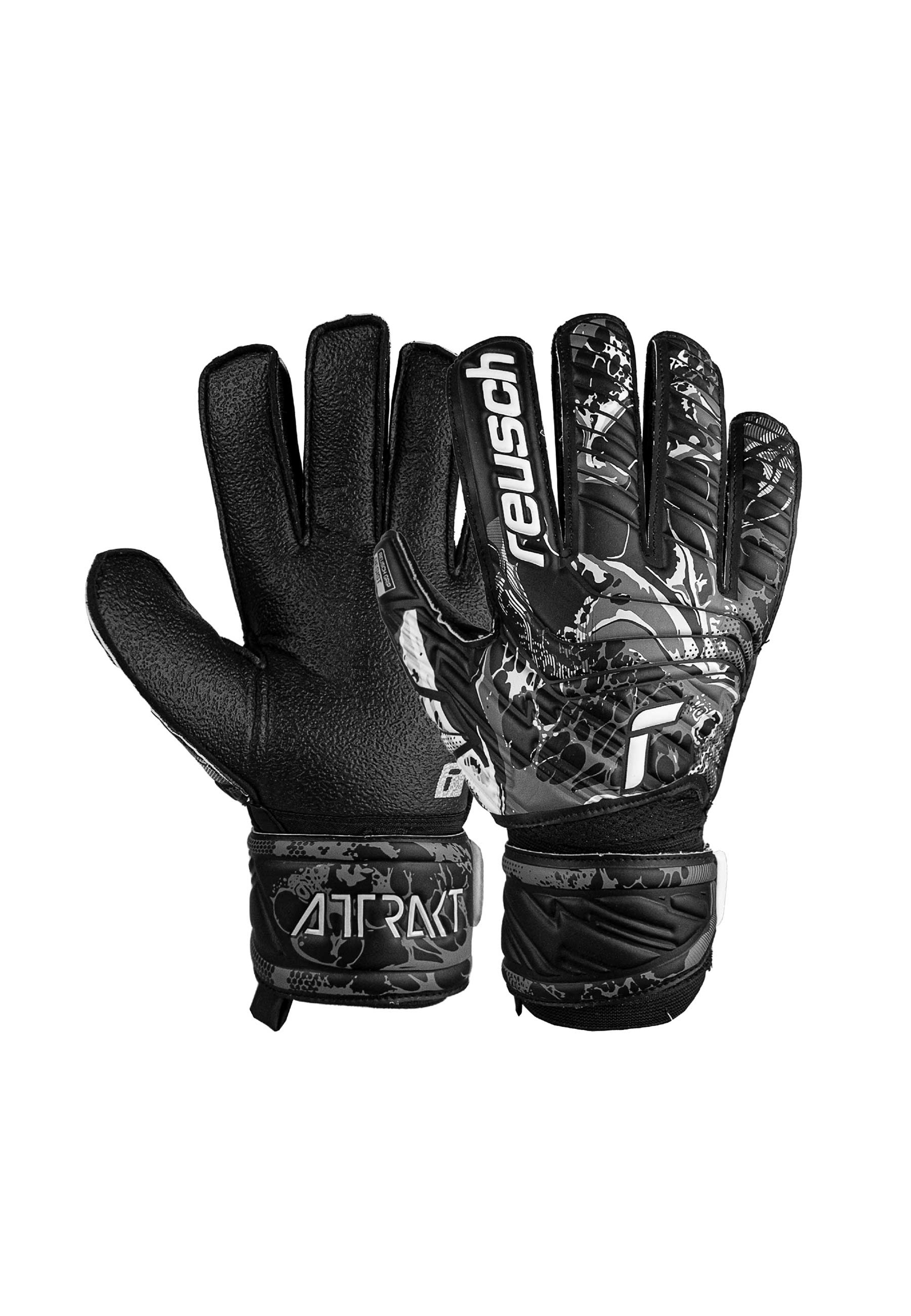 Reusch Torwarthandschuhe »Attrakt Resist« su ...