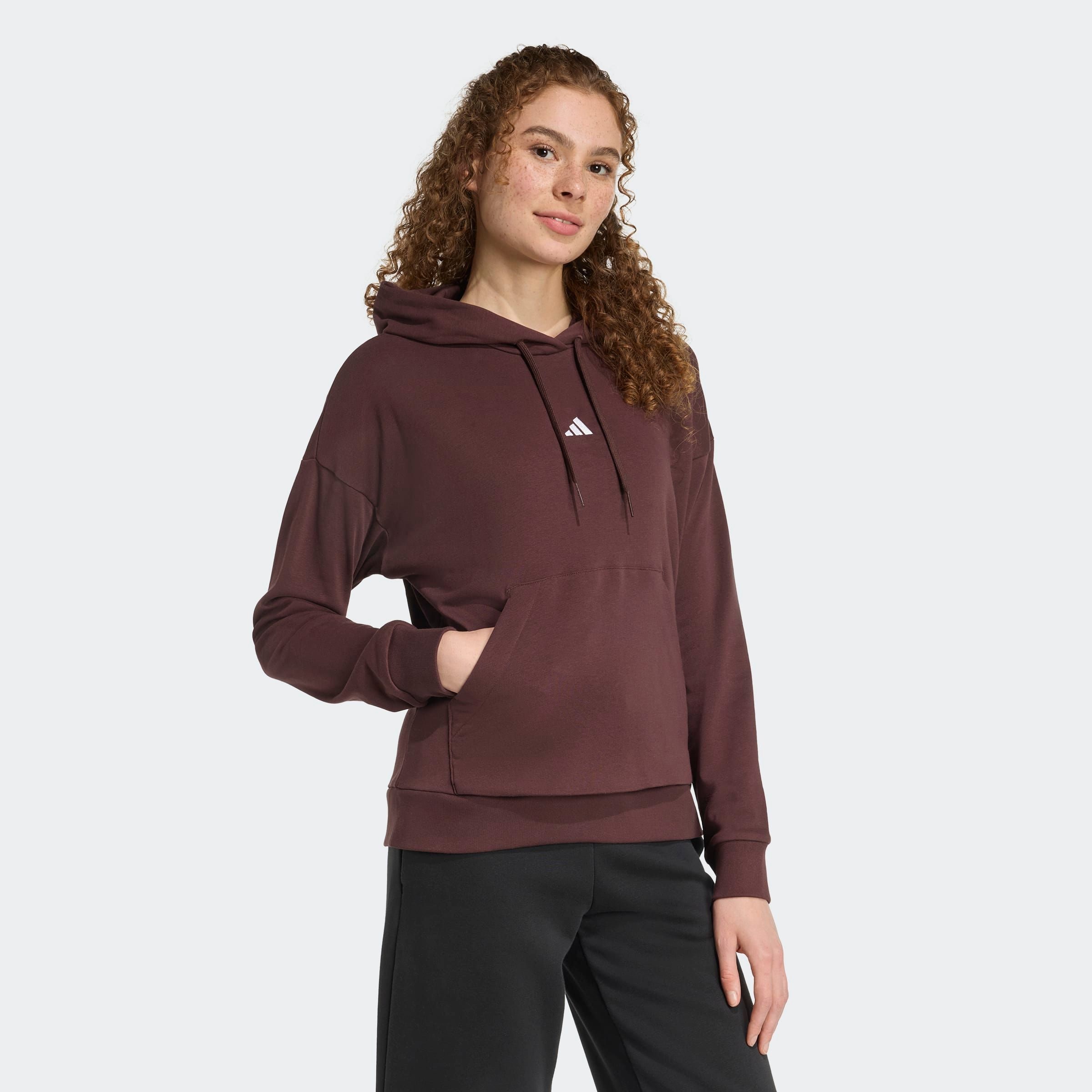 adidas Sportswear Kapuzensweatshirt »W SL FT HD«