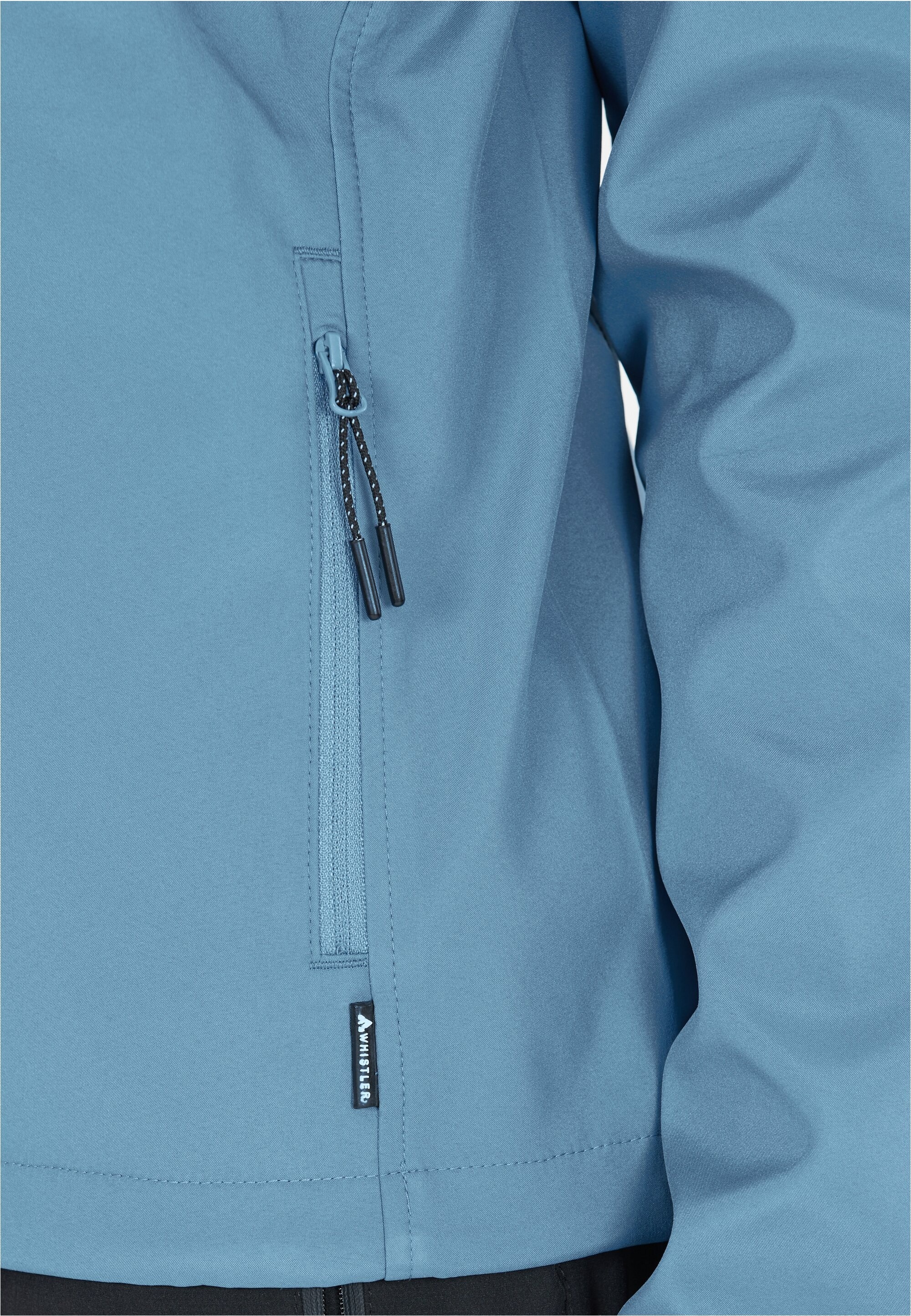 WHISTLER Softshelljacke »Luango«, mit wind- und wasserdichter Eigenschaft