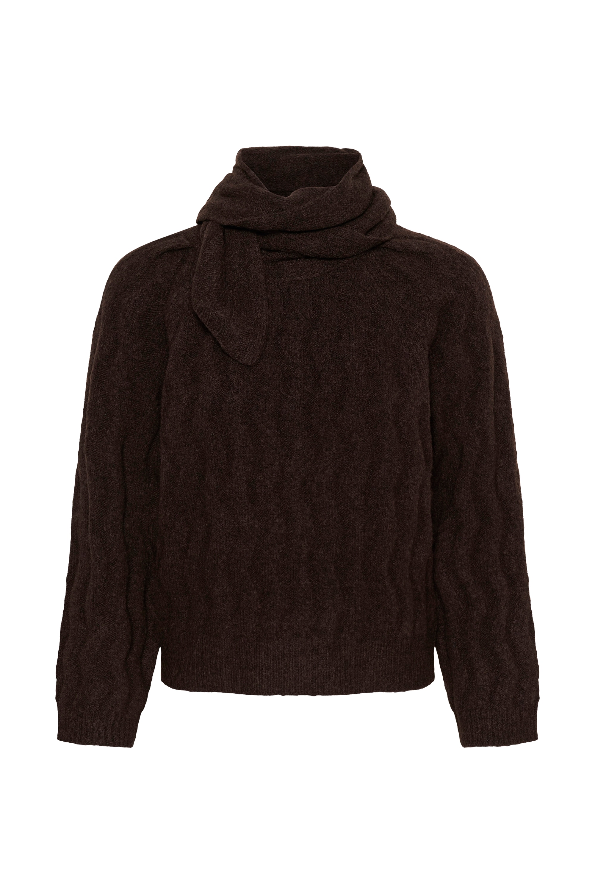 SOAKED IN LUXURY Strickpullover "Damen Strickpullover SLIdalia"
