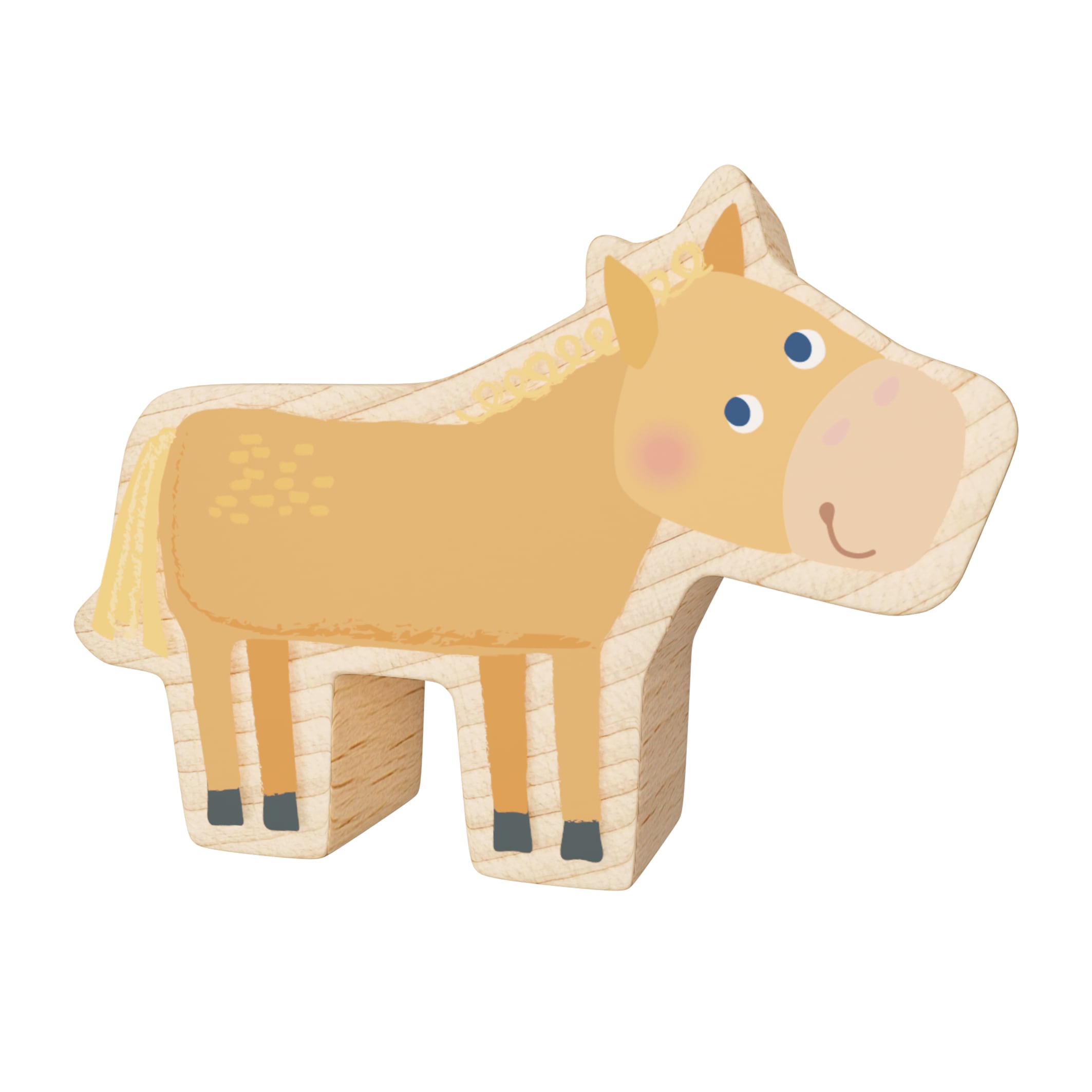Haba Spielbausteine »My 1st Block World – Ponyhof Paula«