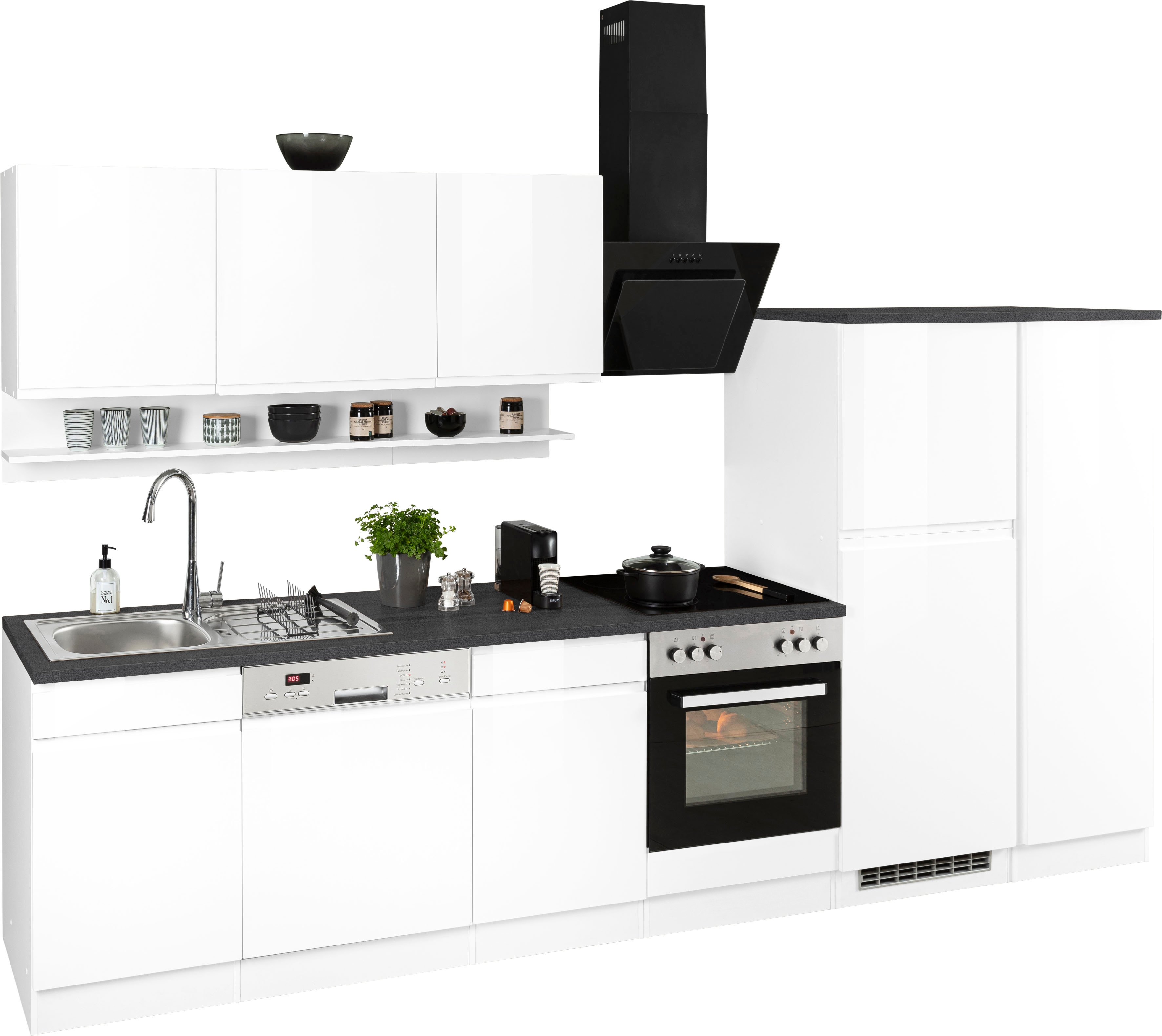 Kochstation Küche Kochstation Küche