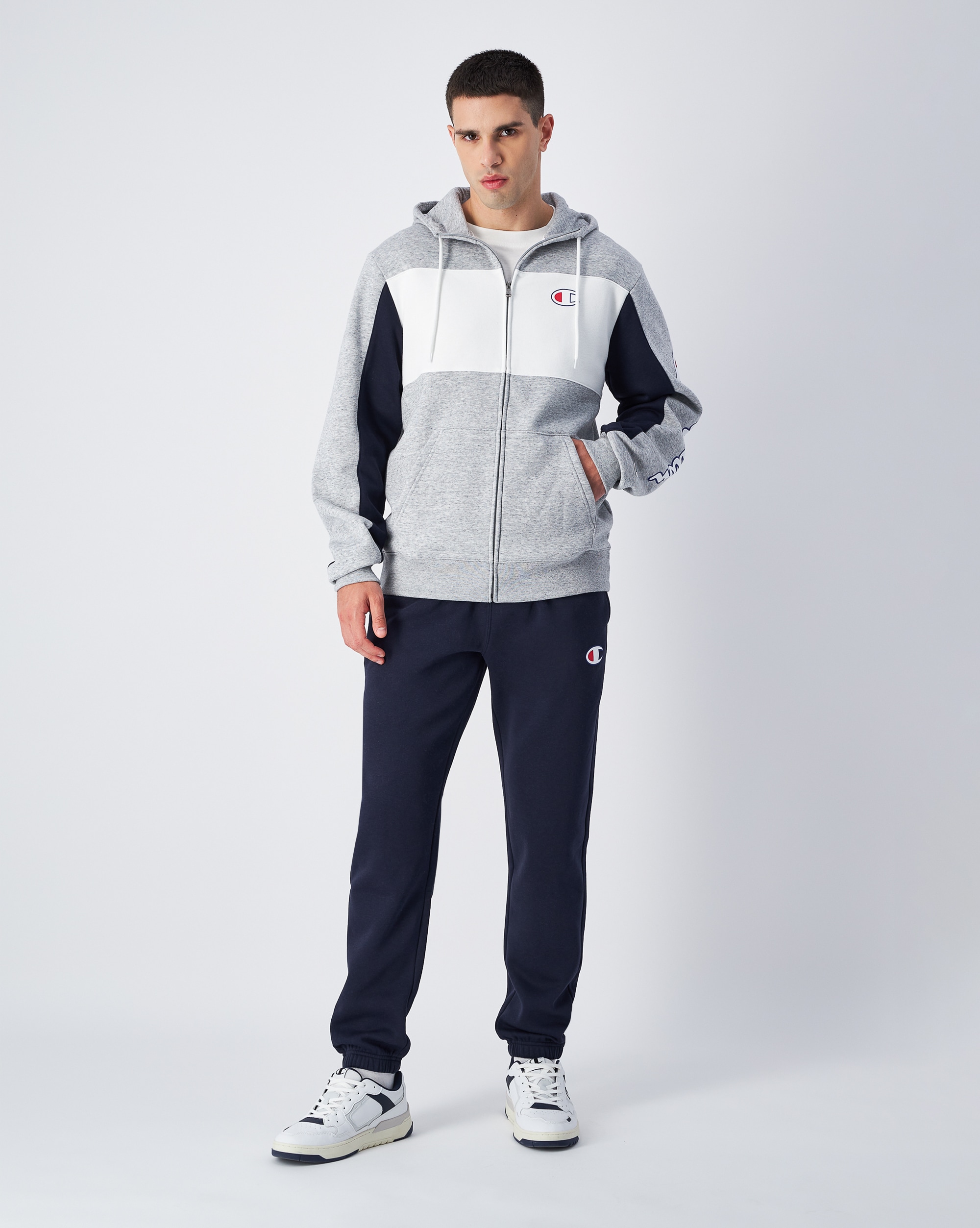 Jogginganzug »Sweatsuit«, (Set, 2 tlg.)