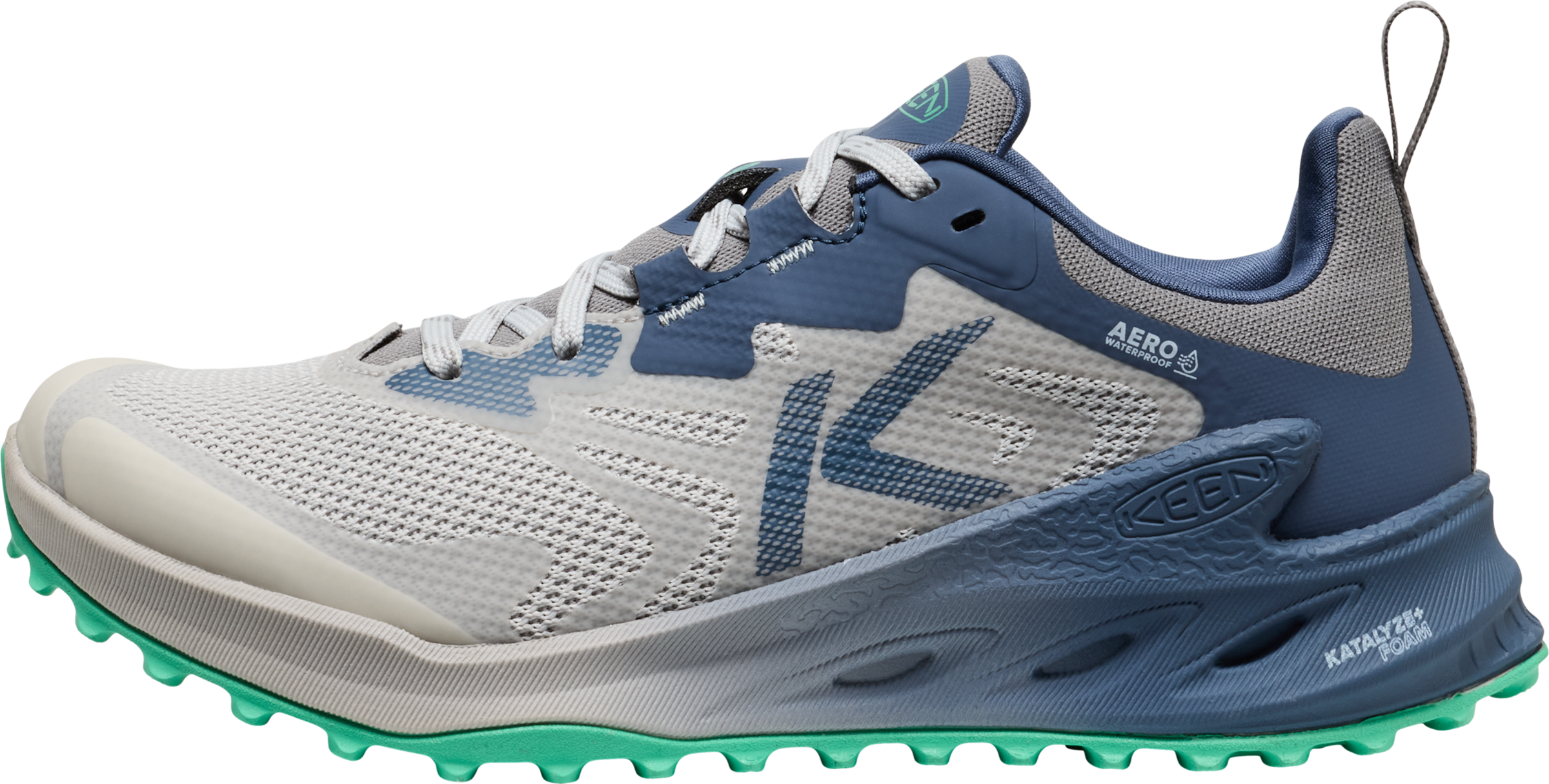 Keen Outdoorschuh »ZIONIC NXT WP«  wasserdicht und atmungsatkiv