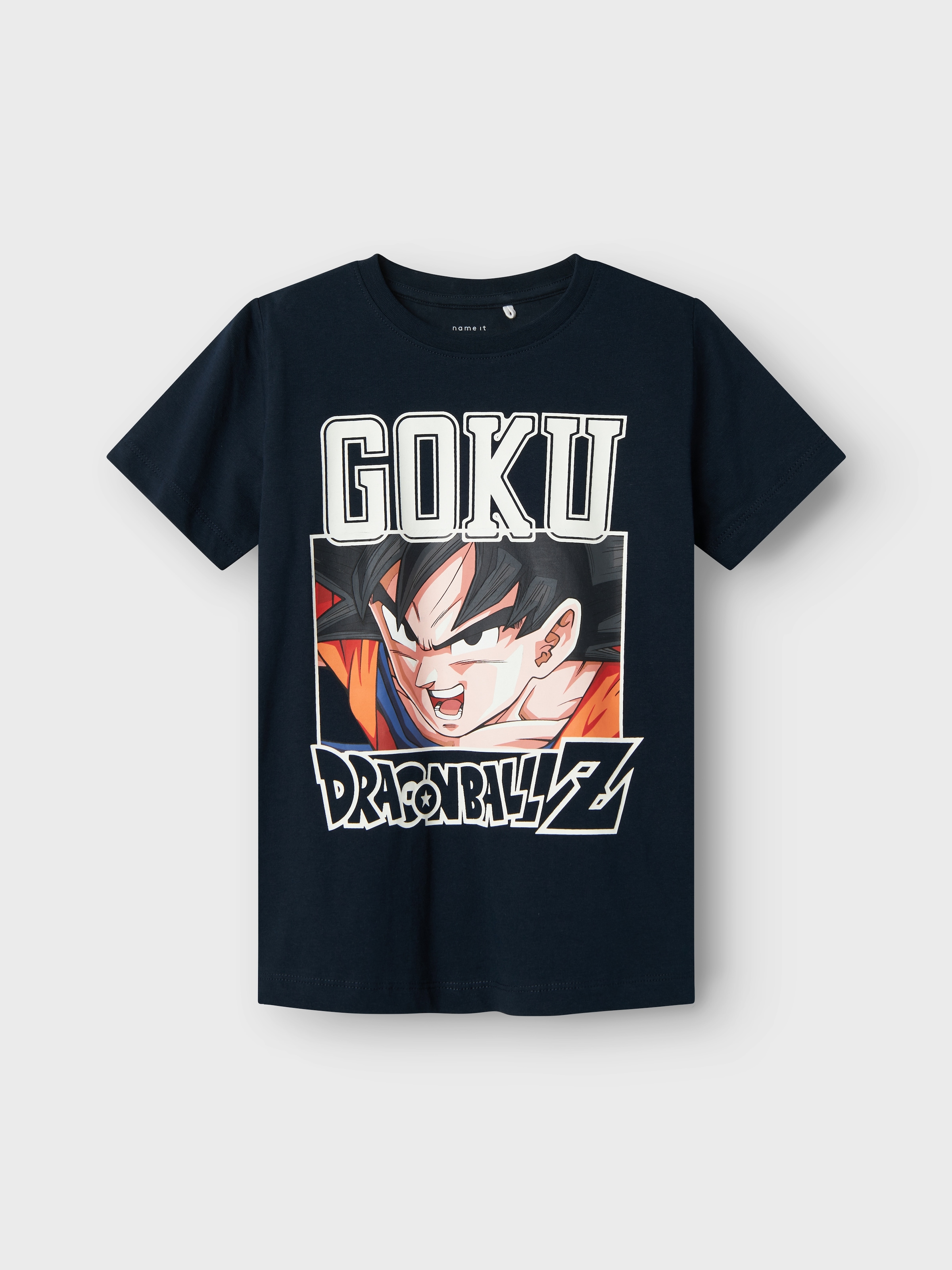 Name It T-Shirt »NKMDRUE DRAGONB NREG SS TOP BOX NOOS VDE«