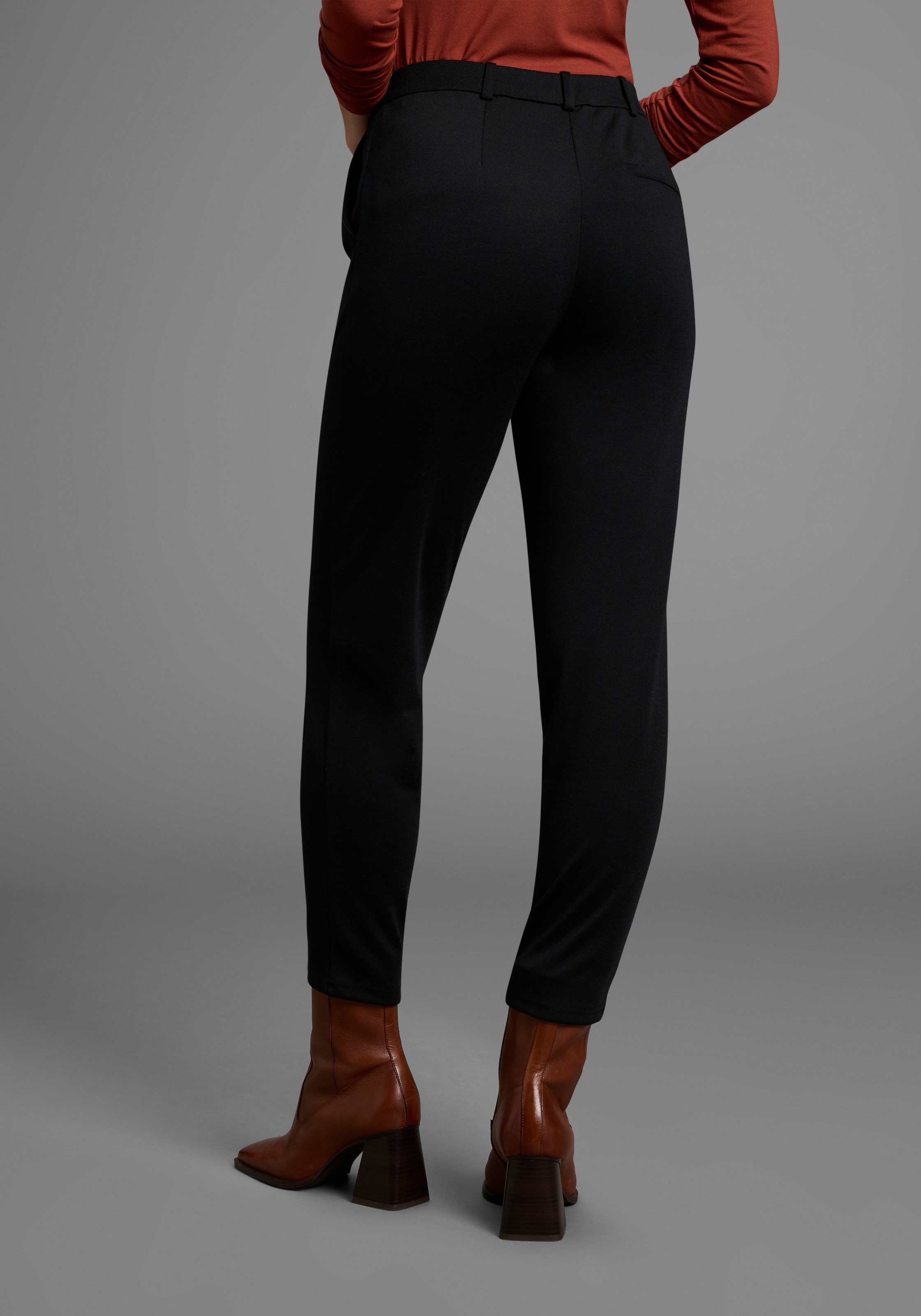 Laura Scott Stretch-Hose, aus bequemem Stoff mit figurbetonender Form günstig online kaufen