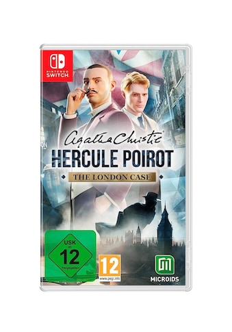 Astragon Spielesoftware »Agatha Christie - Herc...