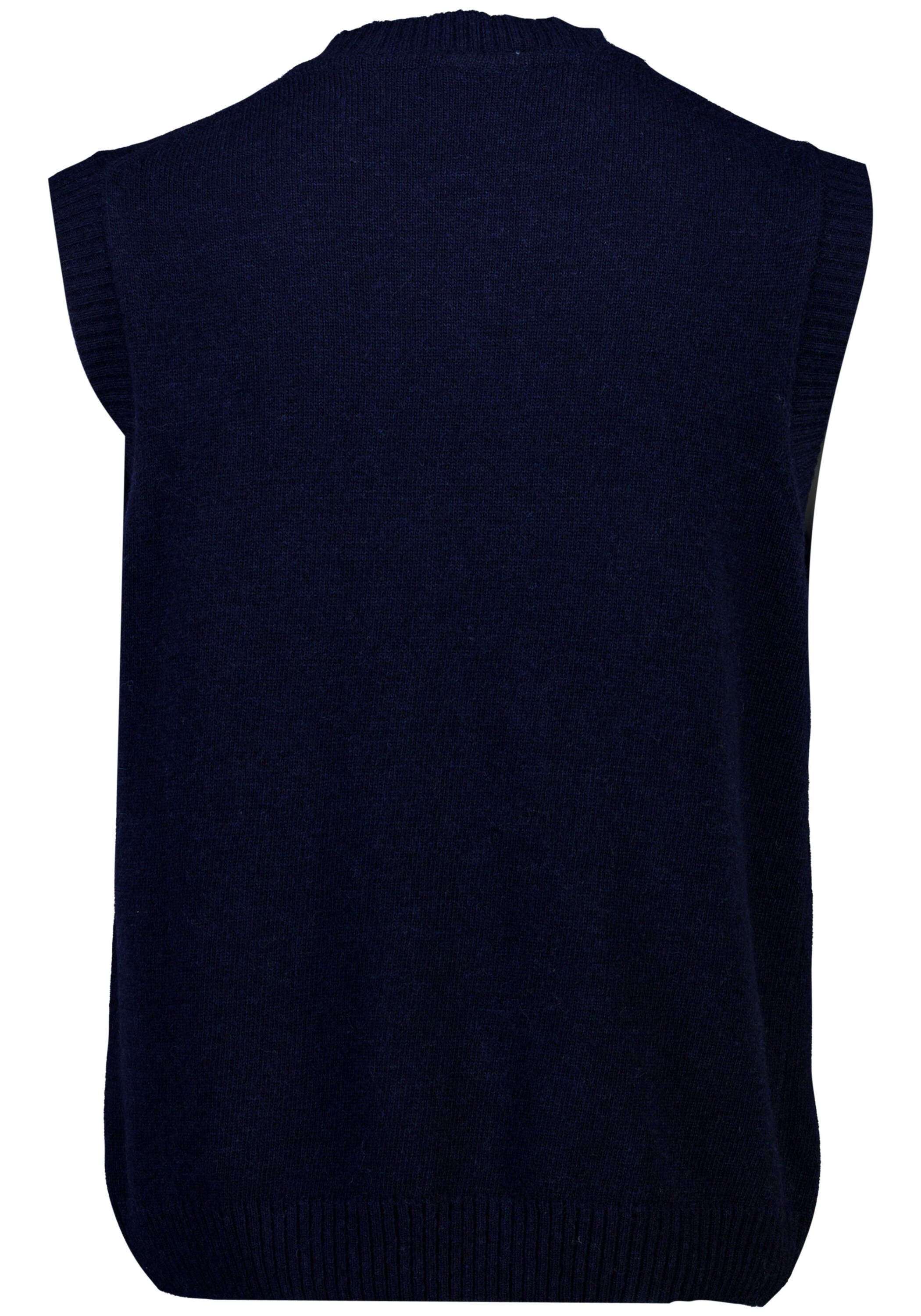 LINDBERGH Strickweste »Pullunder Oversize Fit«