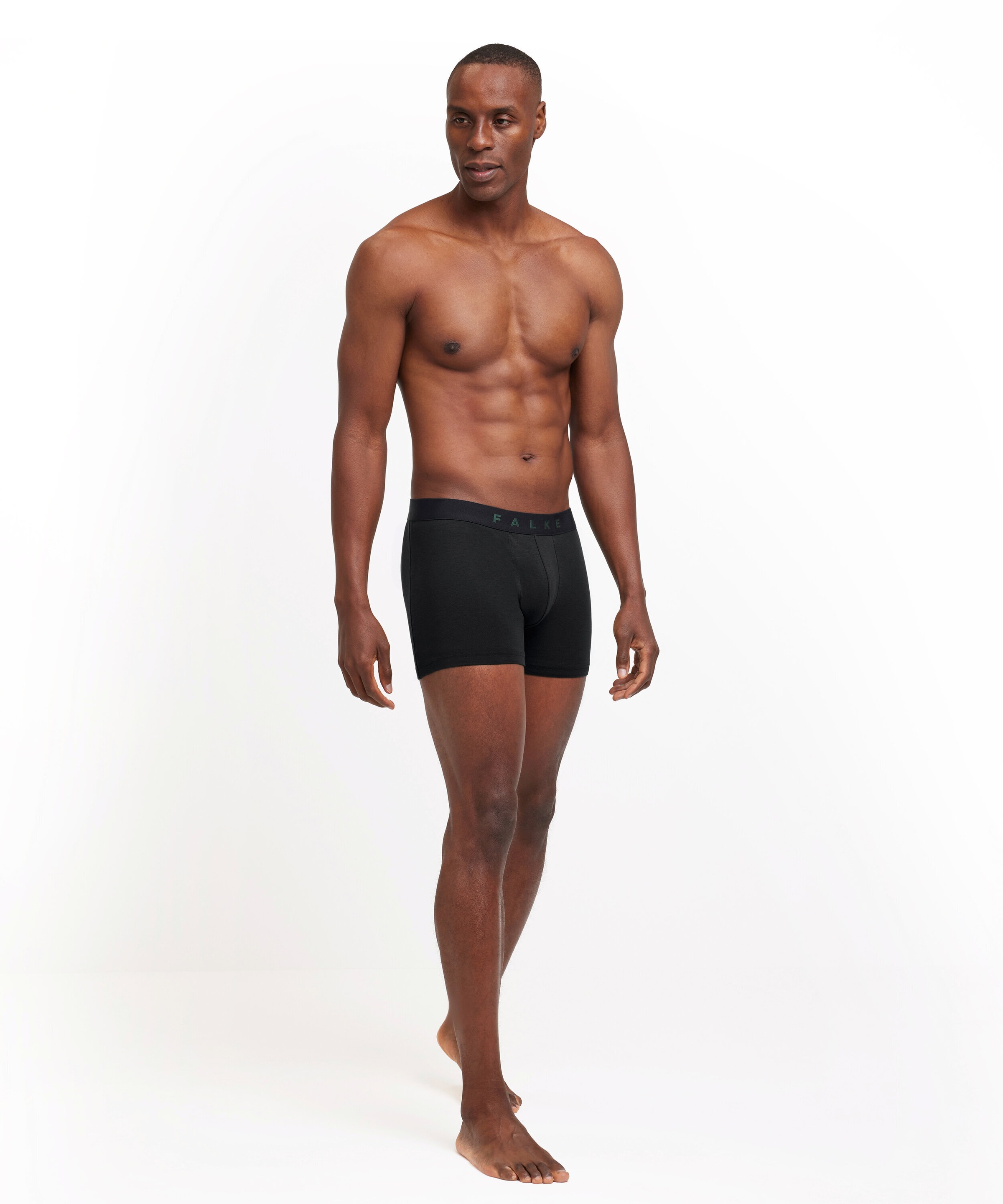 FALKE Boxer »Daily Comfort« 2erPack,  ohne Eingriff, Cotton-Mix, atmungsaktiv, weich,