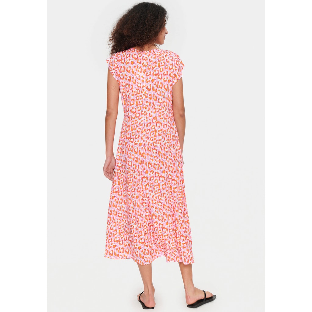 Saint Tropez Maxikleid »GislaSZ Maxi Dress«