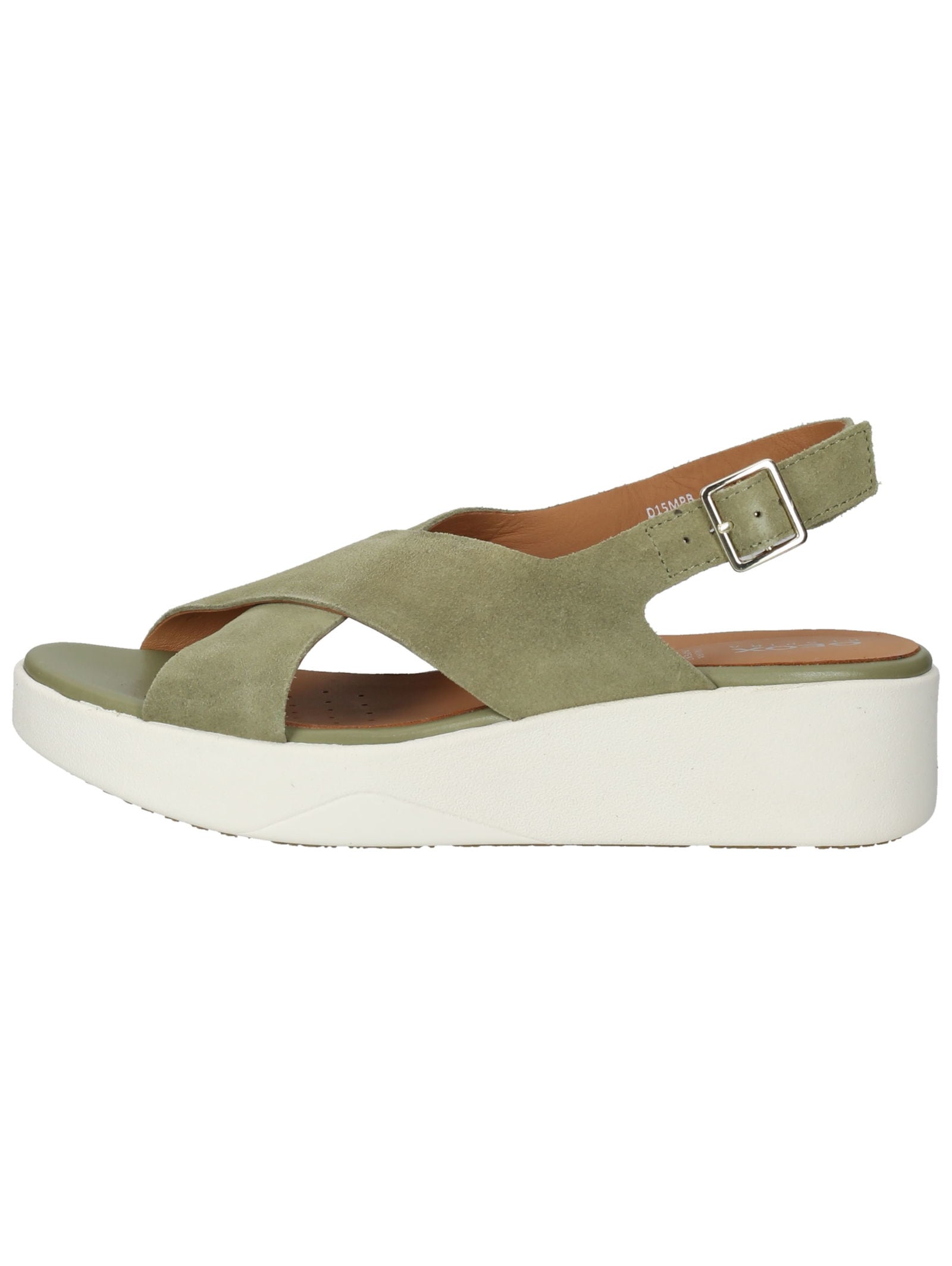 Geox Keilsandalette »Geox Sandalen Veloursleder«