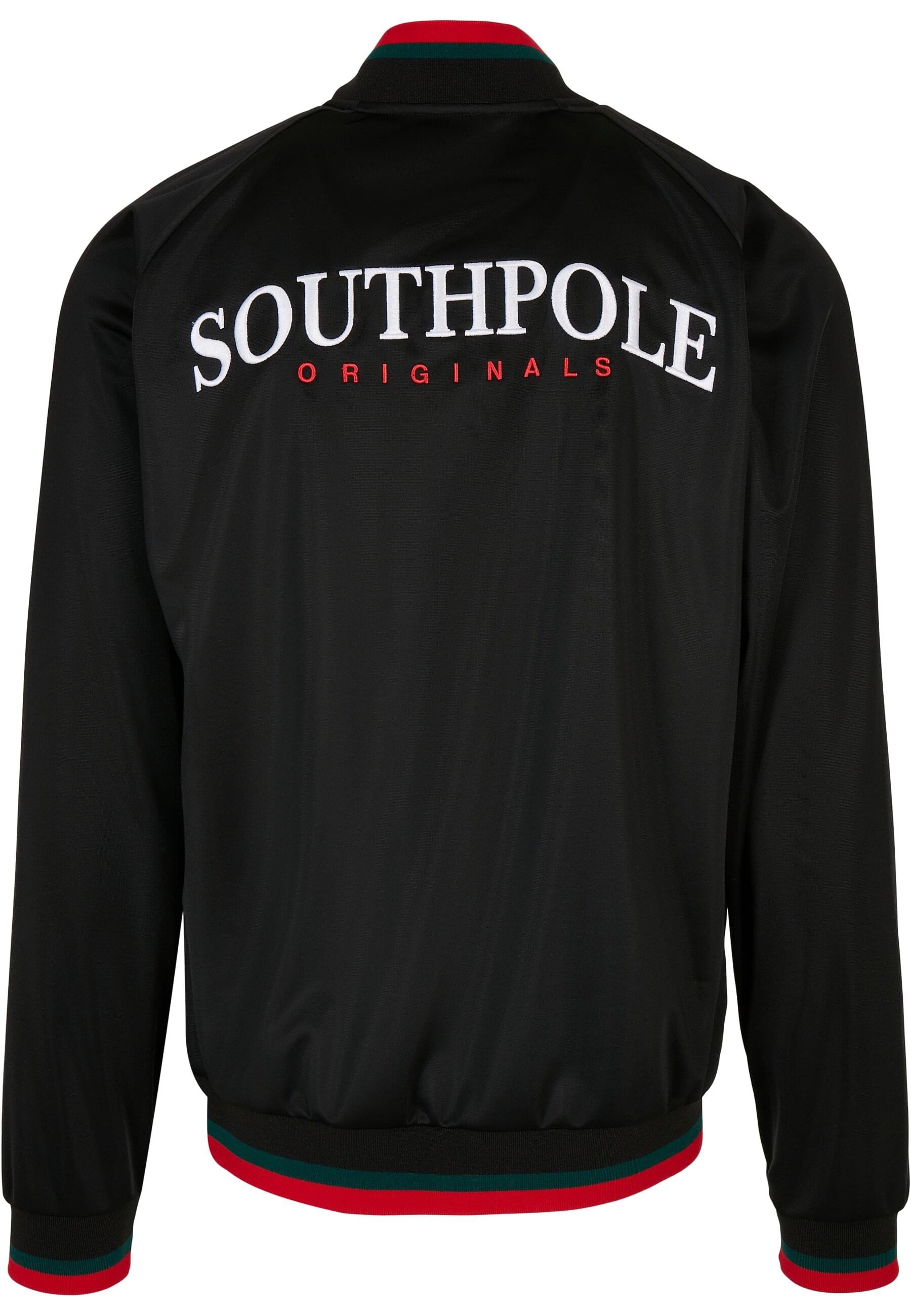 Southpole Allwetterjacke "Southpole Herren Southpole Raglan Tricot Jacket" günstig online kaufen