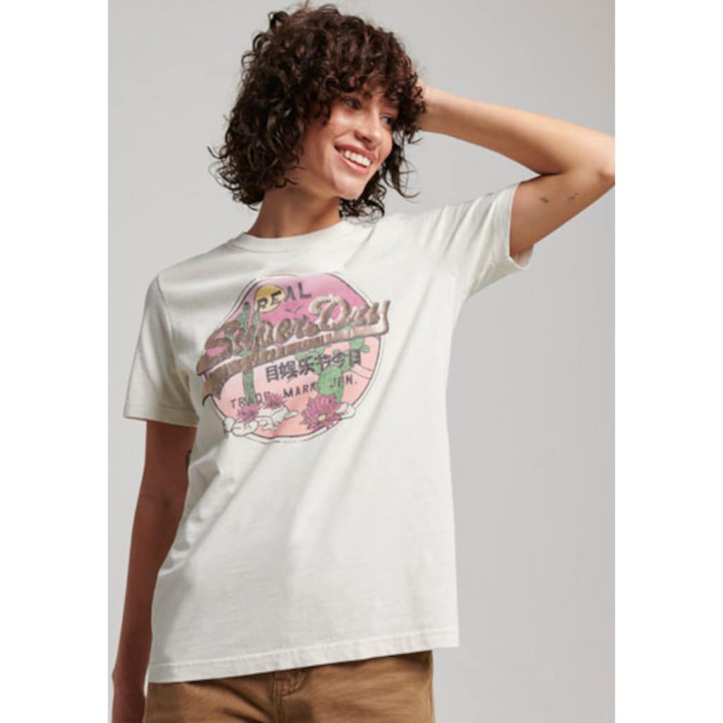 Superdry Rundhalsshirt