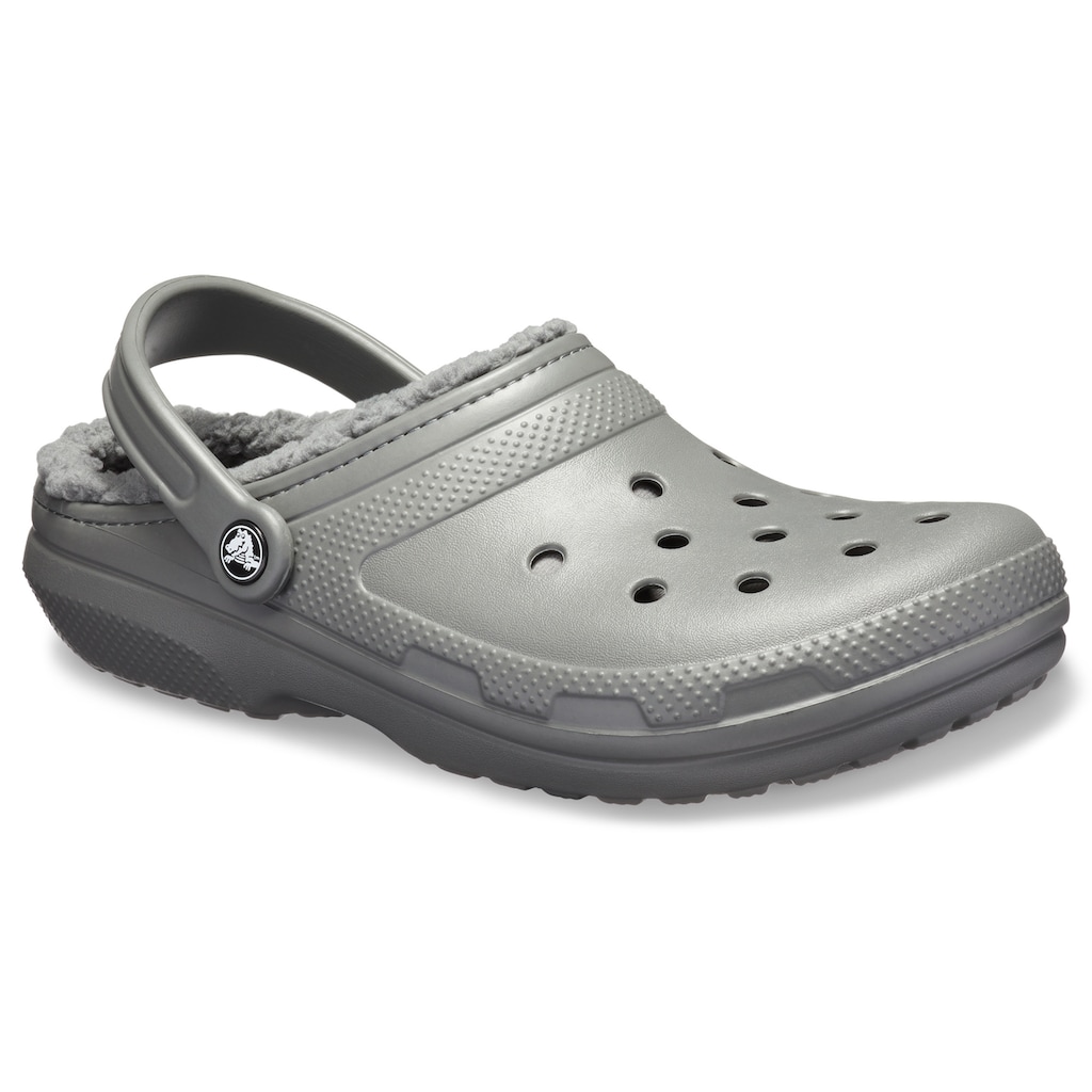 Crocs Hausschuh »Classic Lined Clog«