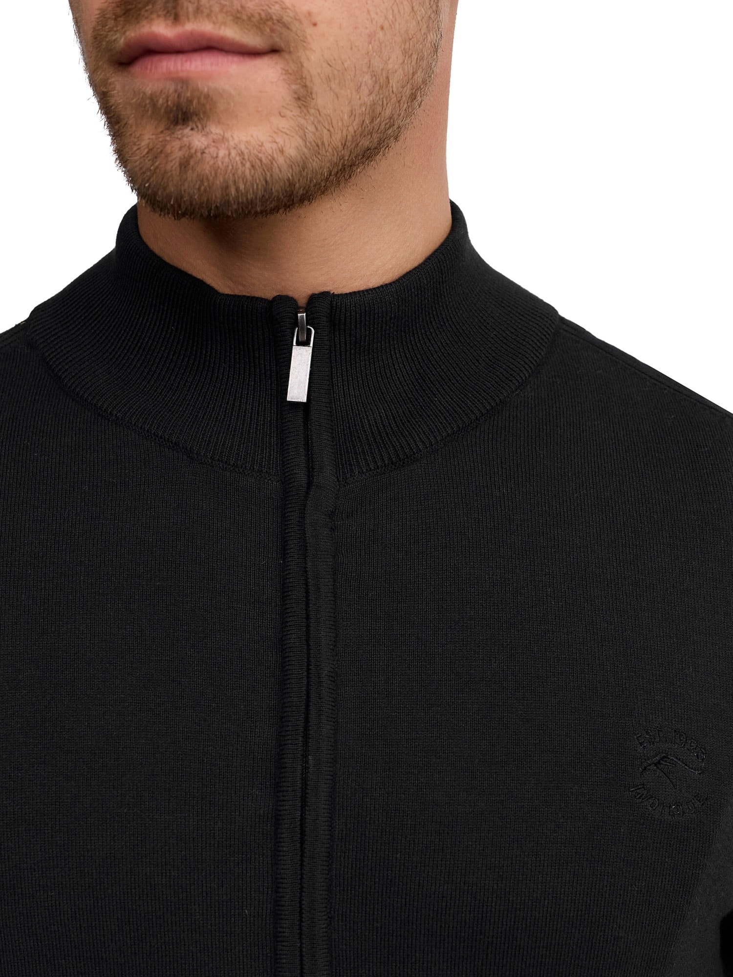 Indicode Strickjacke »Tinos«