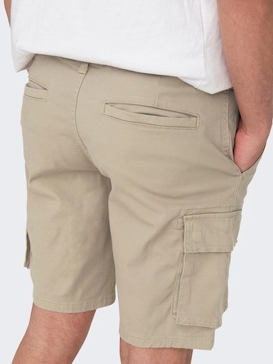 Only & Sons Herren Cargo Short ONSCAM STAGE - Regular Fit günstig online kaufen