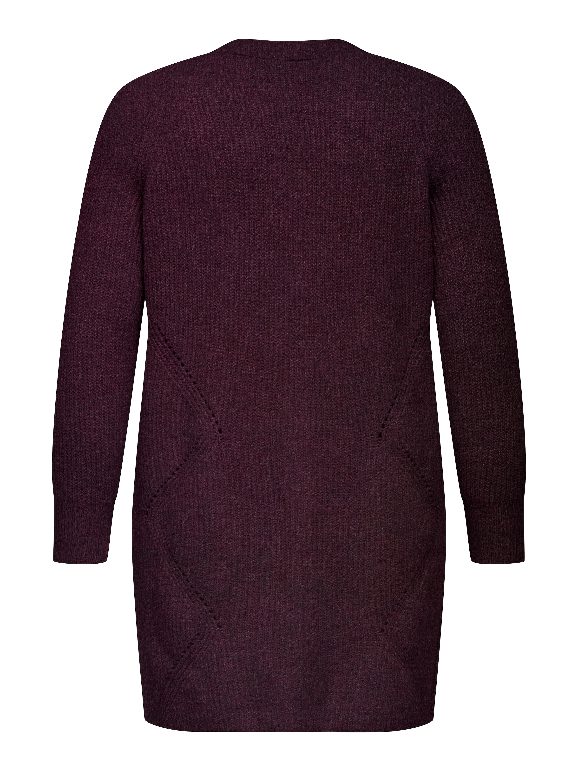 ONLY CARMAKOMA Strickjacke »CARWHITNEY LS CARDIGAN KNIT«