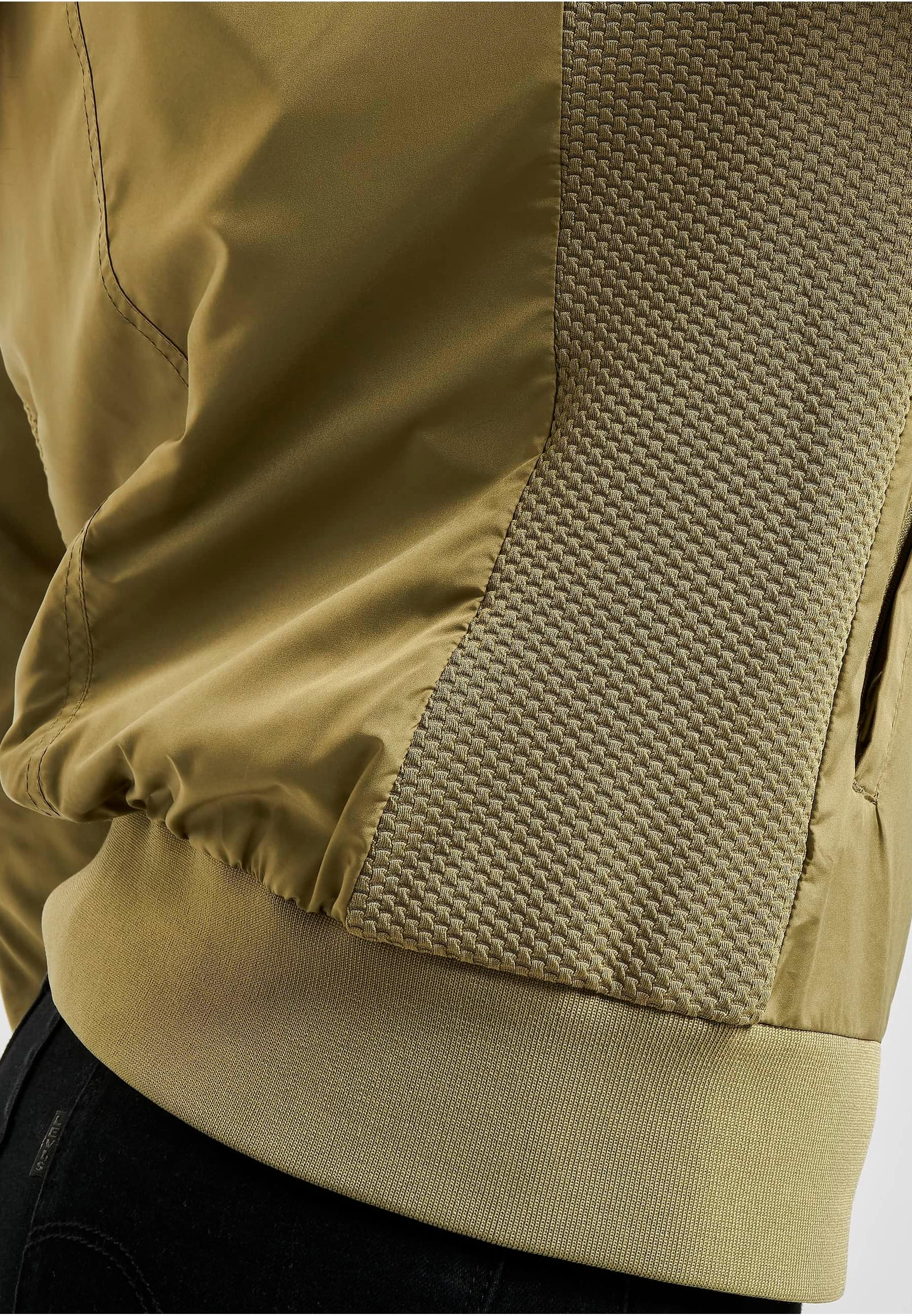 URBAN CLASSICS Allwetterjacke »Urban Classics Damen Ladies Light Bomber Jacket«, (1 St.), ohne Kapuze