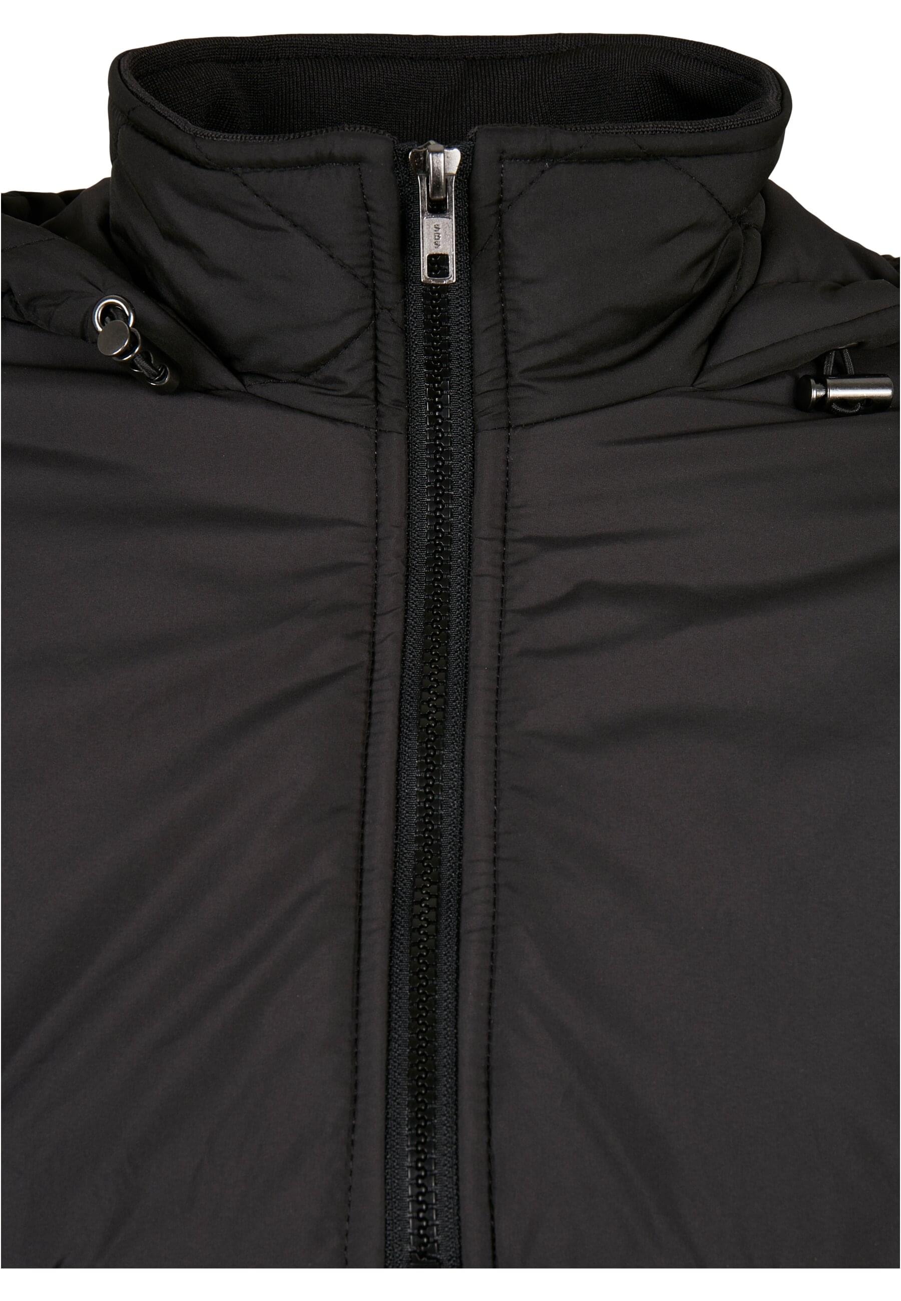 URBAN CLASSICS Winterjacke »Urban Classics Damen«, (1 St.), mit Kapuze