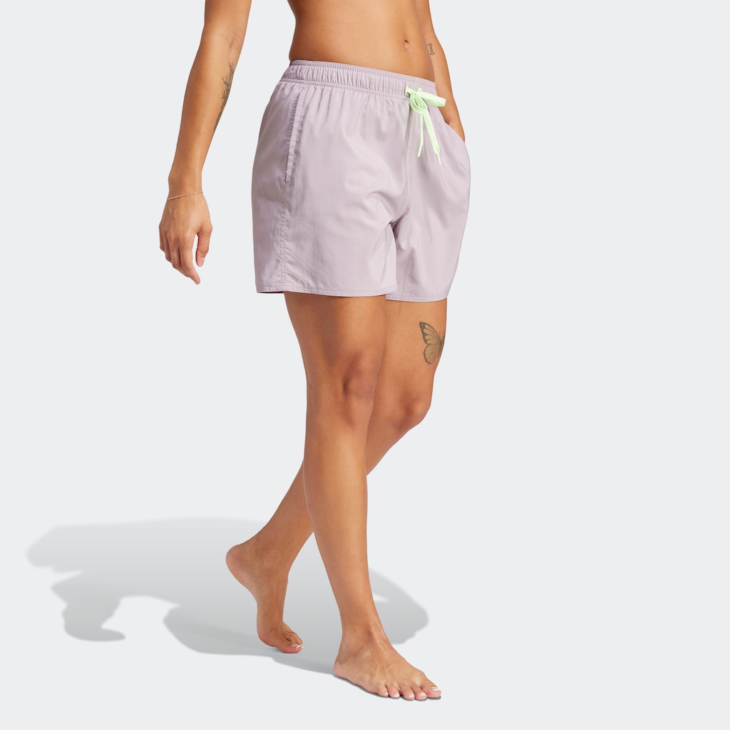 adidas Performance Badeshorts »BEACH SHORT W«, (1 St.)