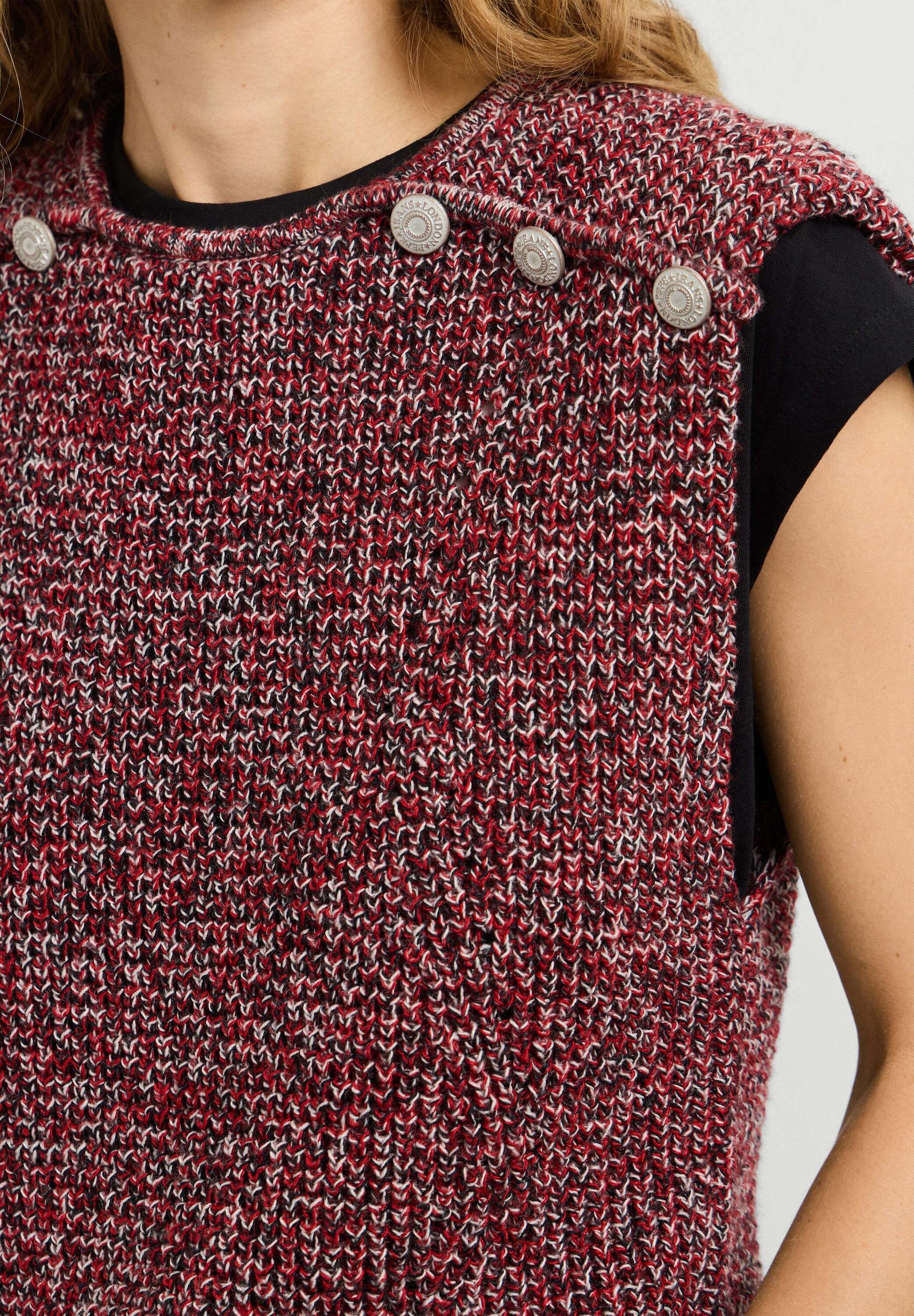 Pepe Jeans Tanktop »vest ARIELA«
