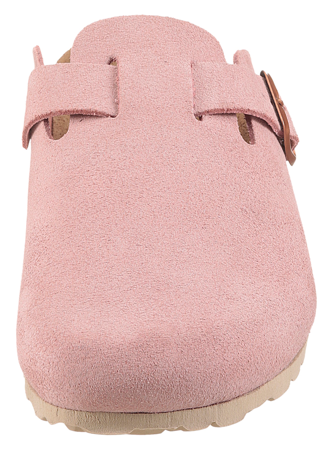 Aniston SHOES Clog, Hausschuh, Sommerschuh, mit ergonomischem Fußbett - NEUE KOLLEKTION