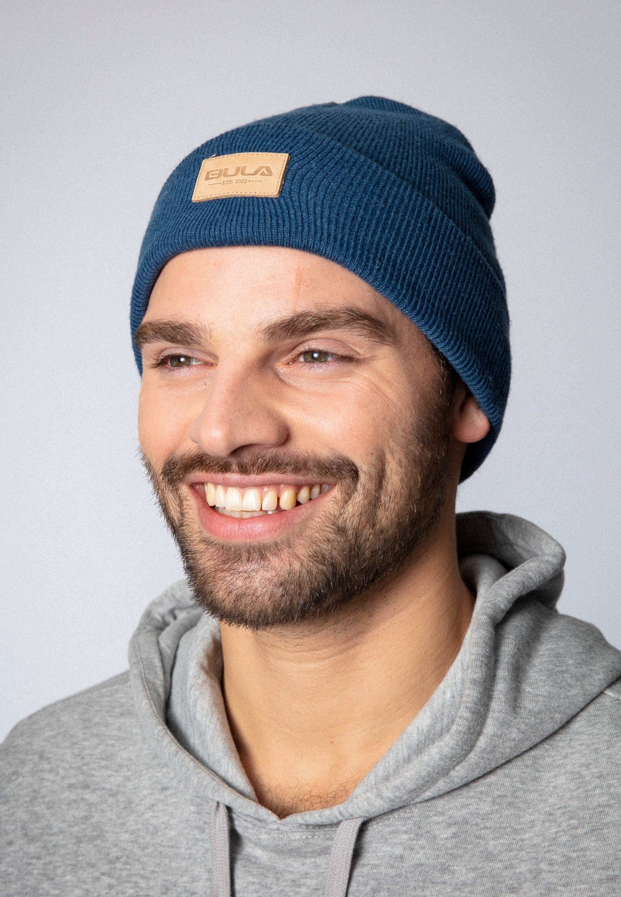 BULA Beanie, (1 St.), im sportlichen Design günstig online kaufen