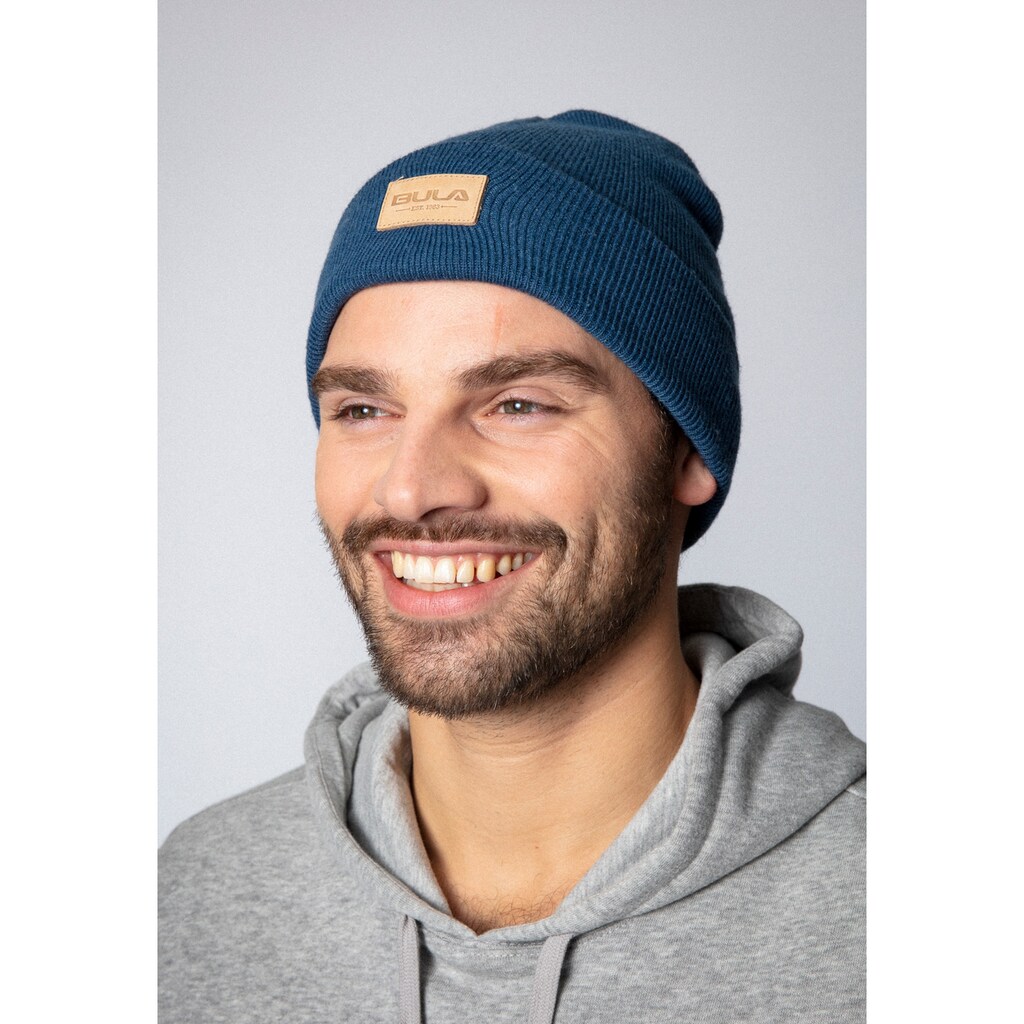 BULA Beanie, im sportlichen Design