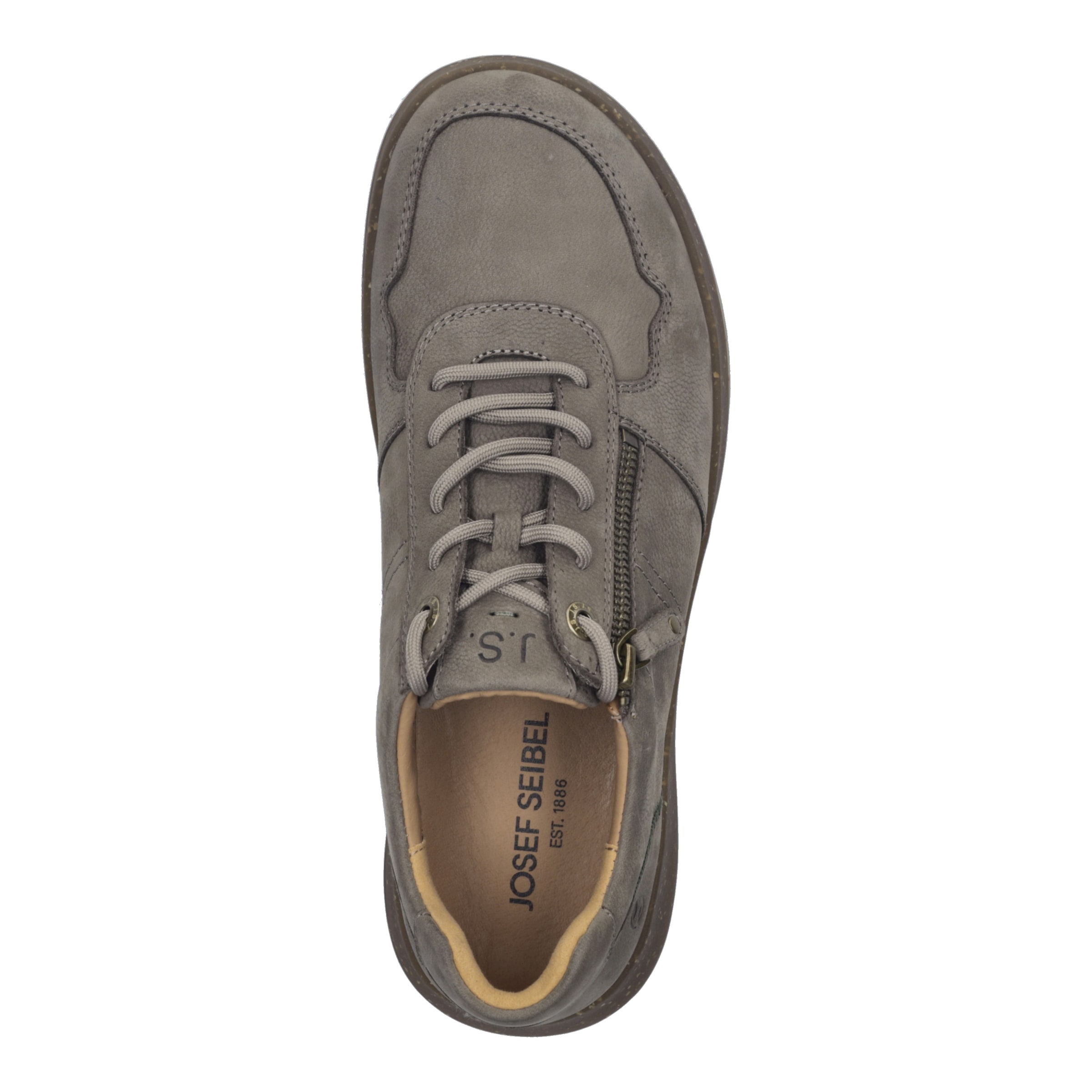 Josef Seibel Schnürschuh »Jaron 05, asphalt«