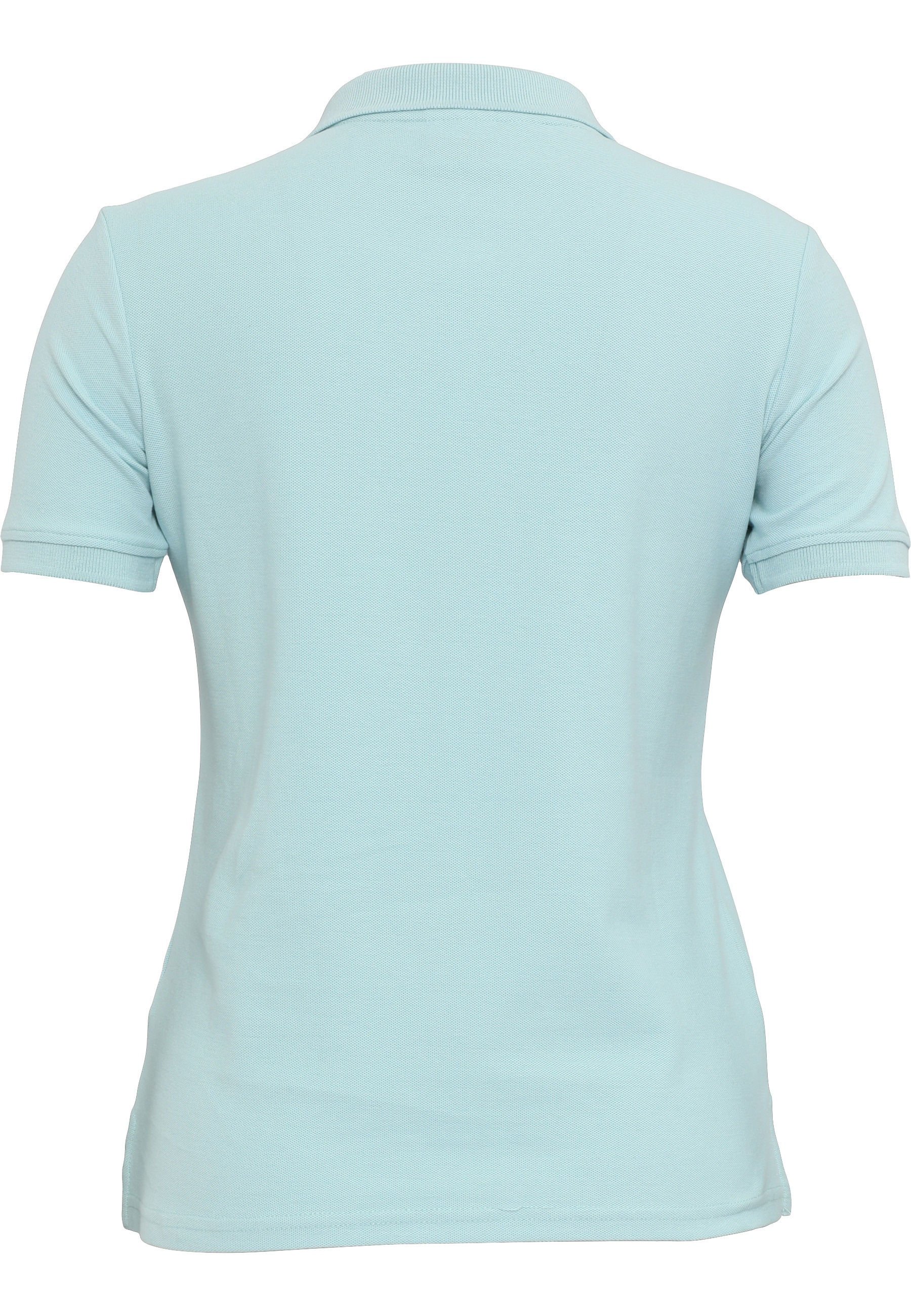 URBAN CLASSICS Poloshirt "Urban Classics Ladies Polo Shirt" 1 Stk. günstig online kaufen