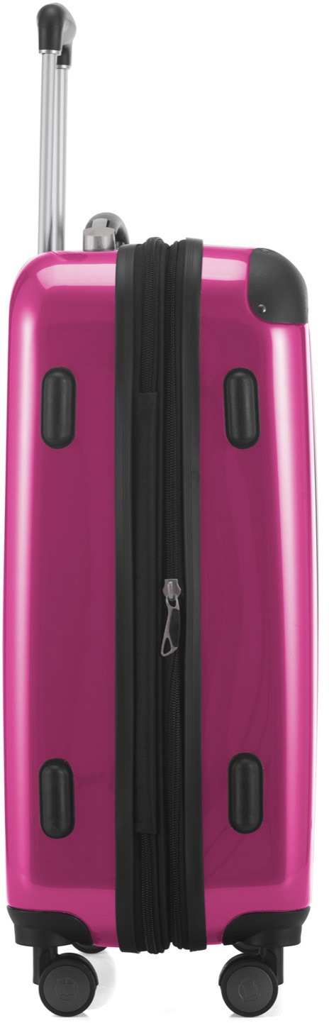 Thumbnail - Hauptstadtkoffer Hartschalen-Trolley "Alex, in verschiedenen Farben und Größen" 42 l 4 Rollen