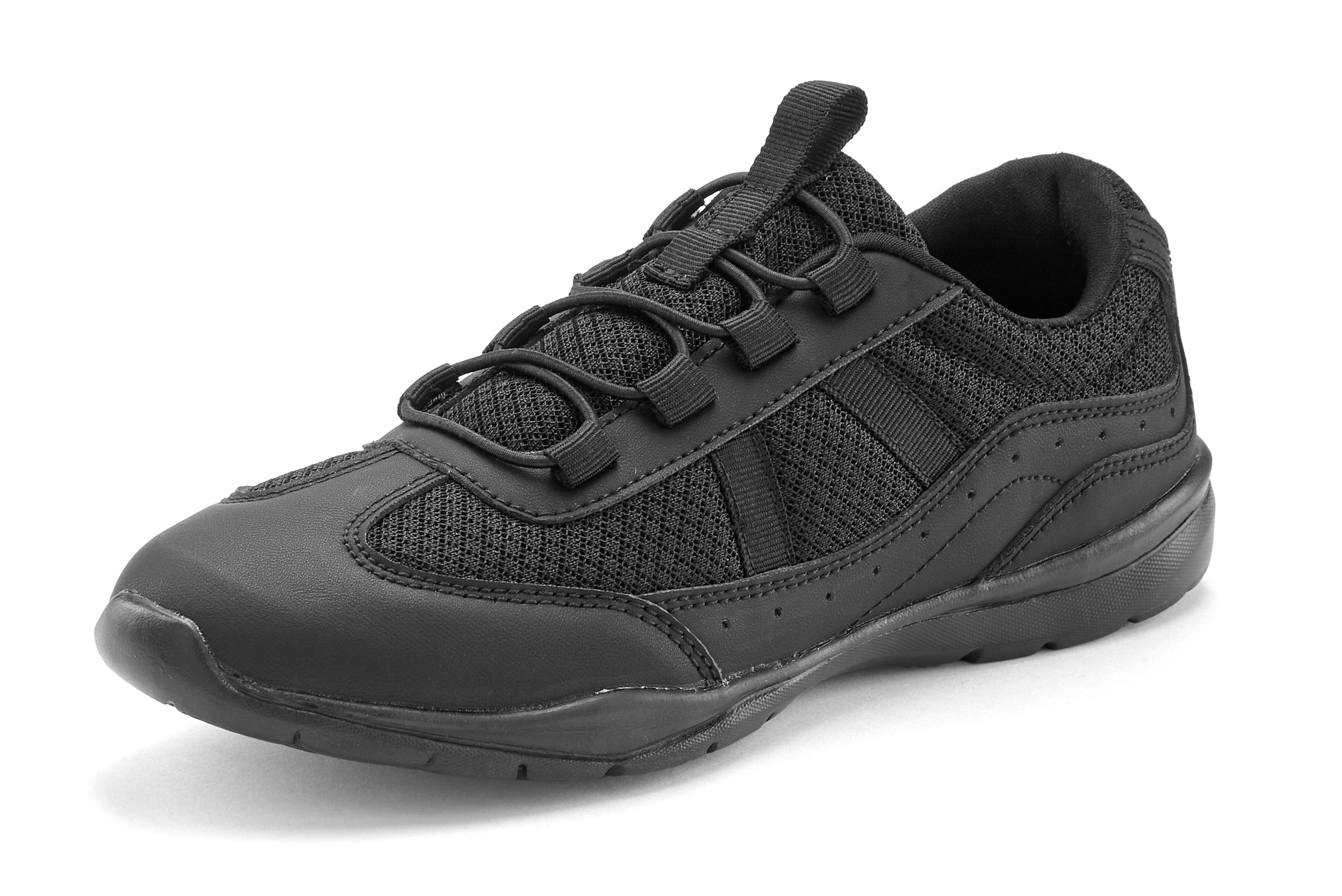 LASCANA Sneaker "Freizeitschuh, Halbschuh,", zum Reinschlüpfen mit elastisc günstig online kaufen