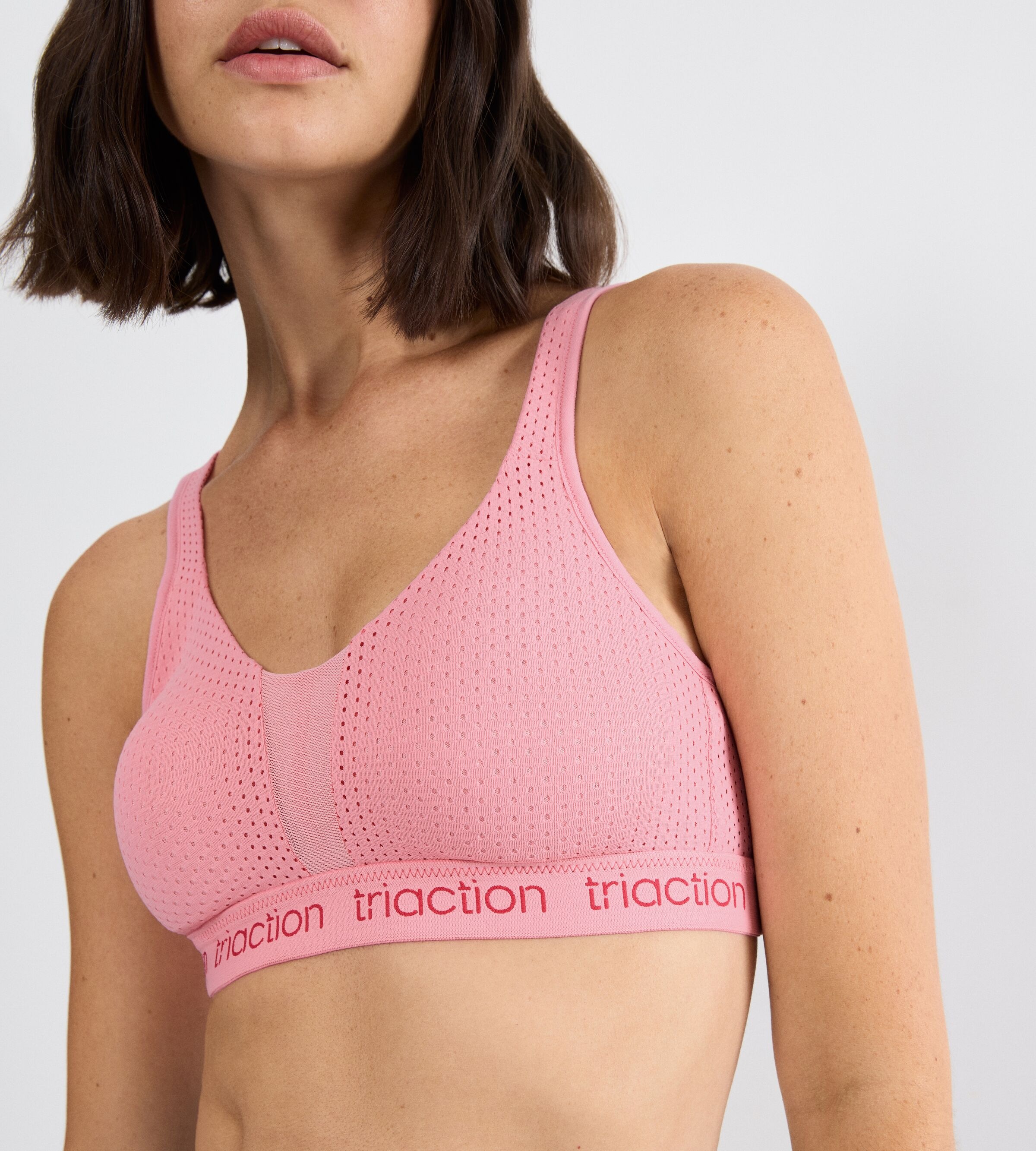 Triumph Triaction Energy Lite N EX Sport-BH Bubble Gum Pink 80E 3