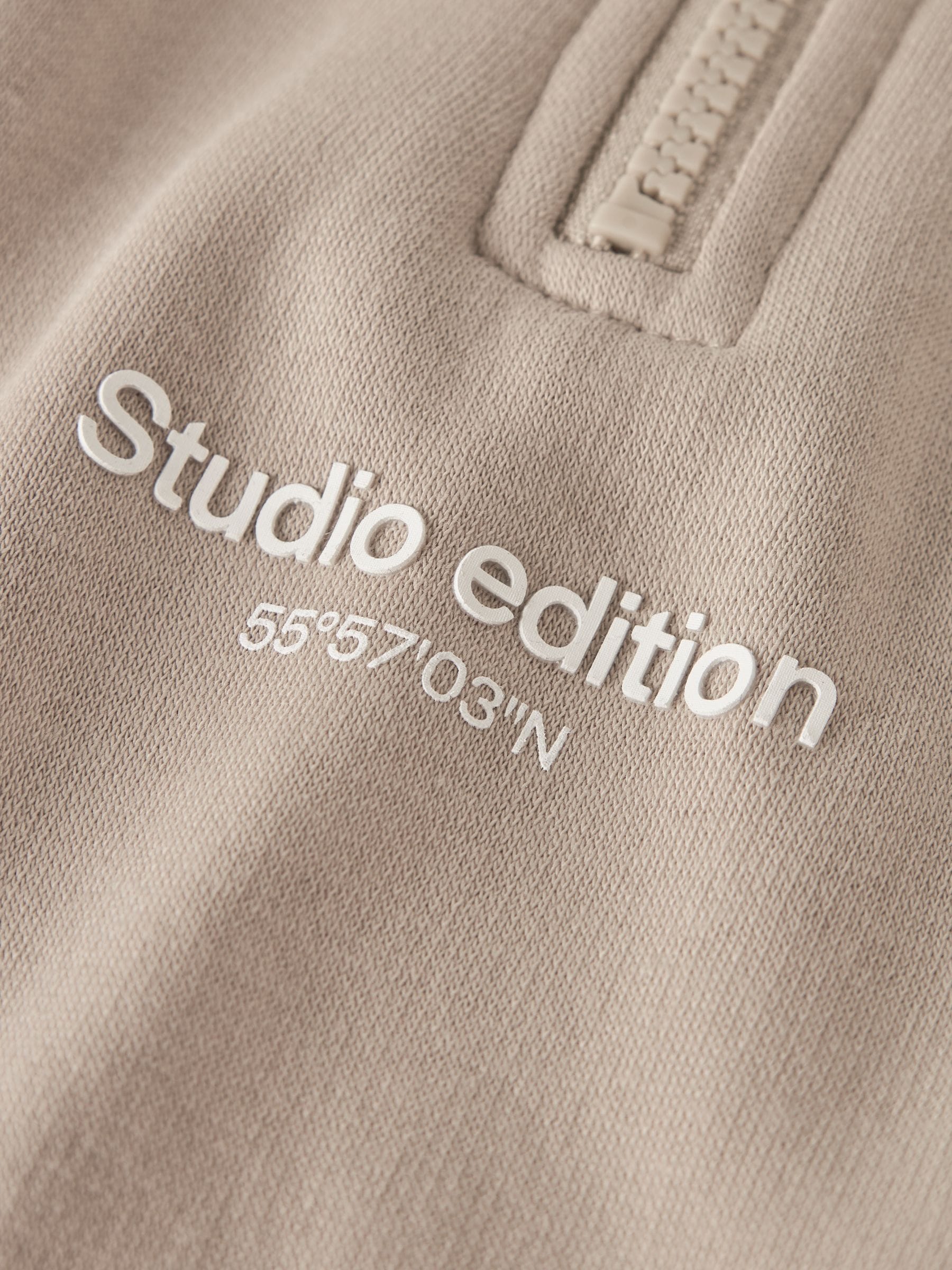 NAME IT Jungen Sweatshirt Mit Reißverschluss & Kapuze - Lässiger Style Für Coole Kids