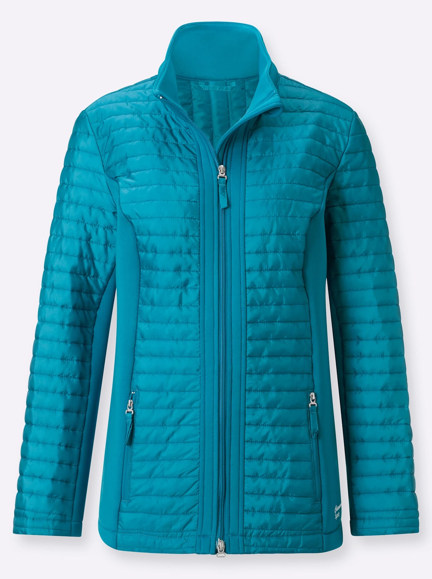 Catamaran Steppjacke, mit Kapuze