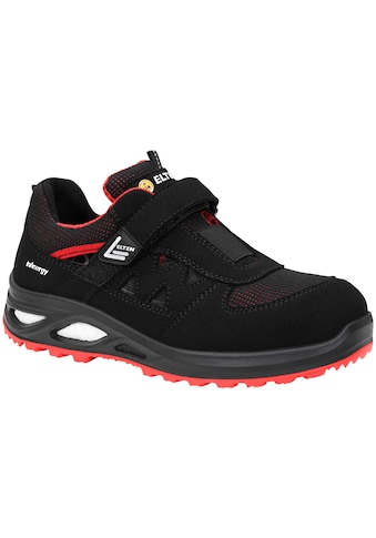 Sicherheitsschuh »HANNAH XXTL black-red Easy ESD S1P«